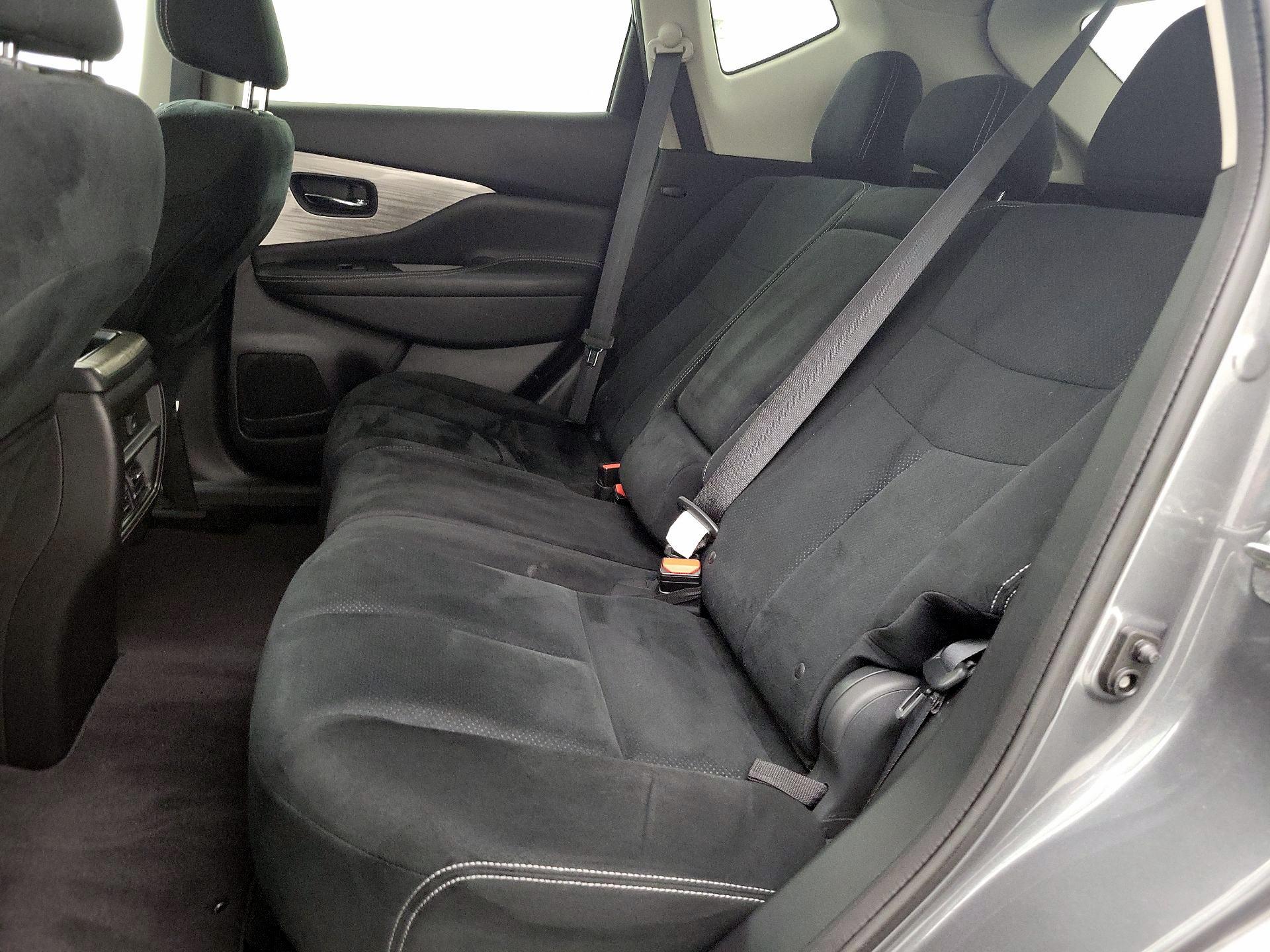 Thumbnail: 2018 Nissan Murano - 20