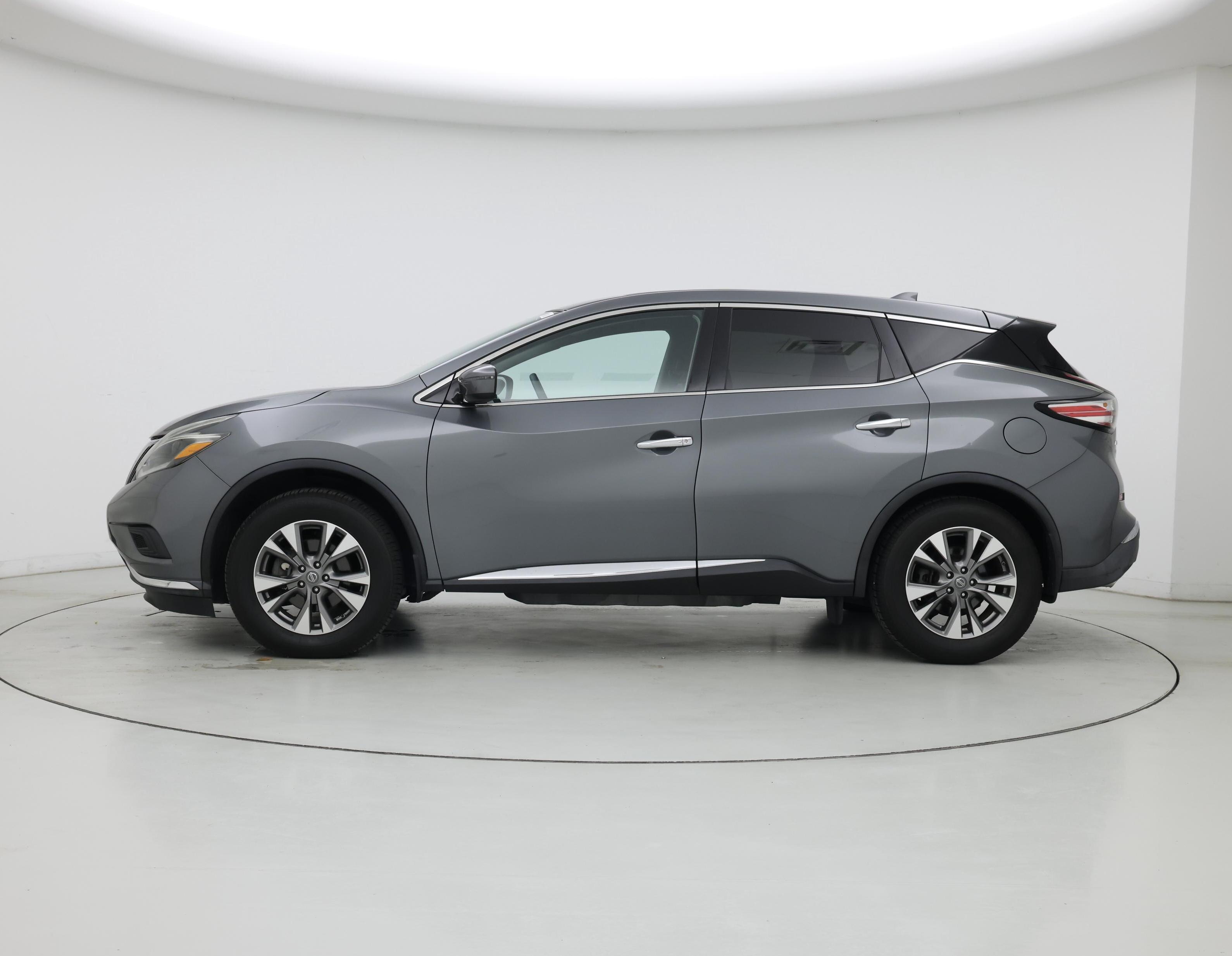 Thumbnail: 2018 Nissan Murano - 3