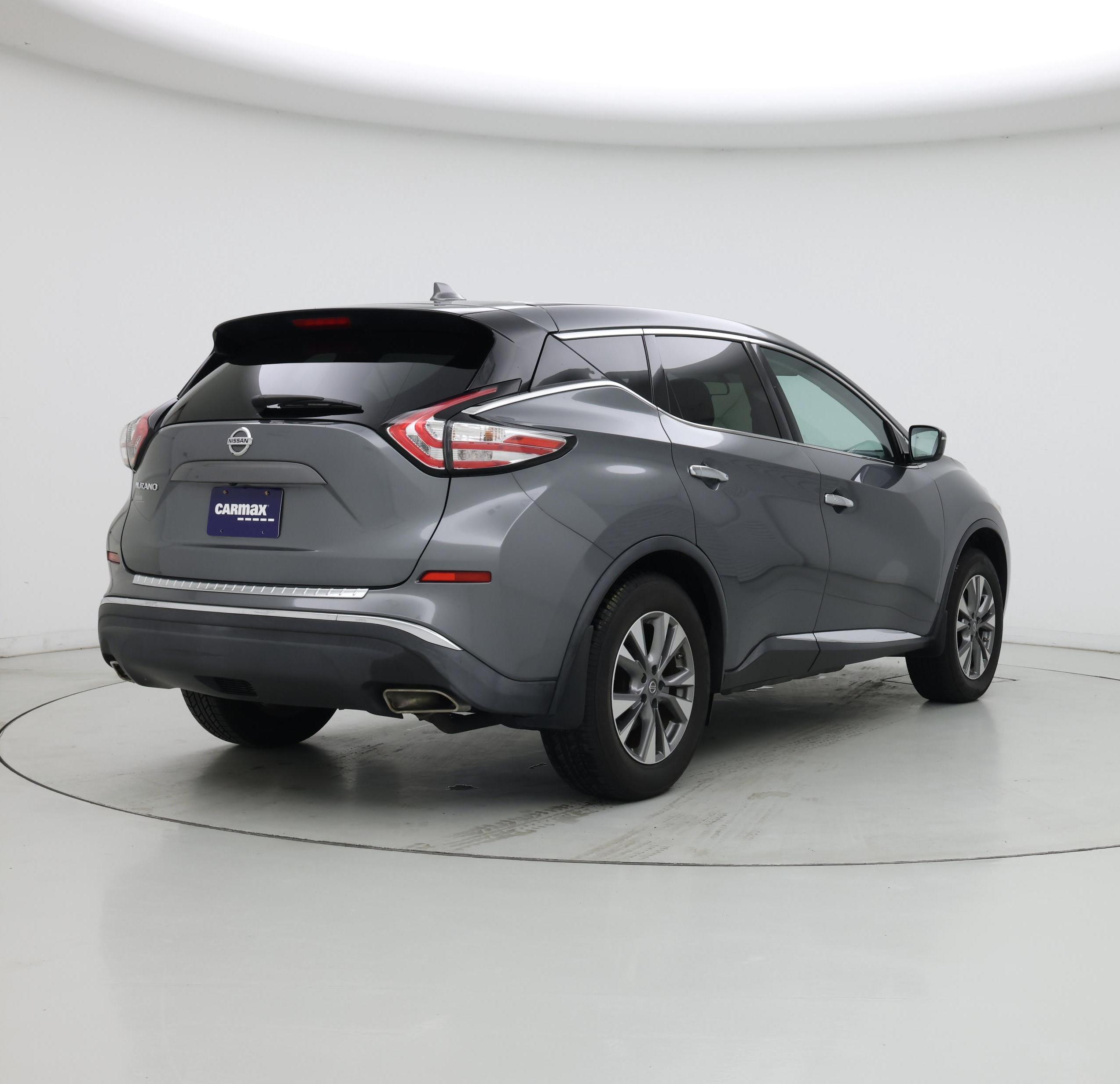 Thumbnail: 2018 Nissan Murano - 8