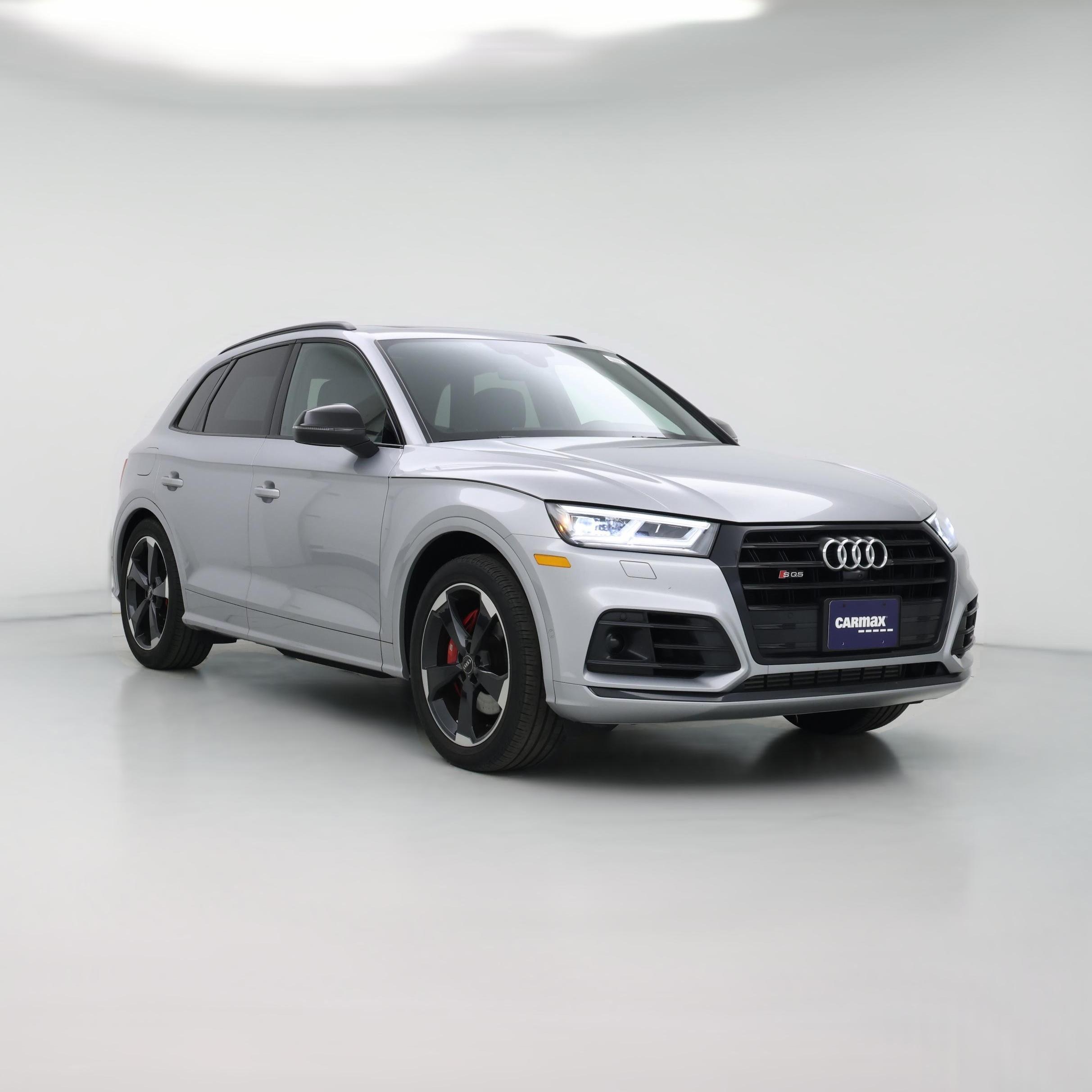 Thumbnail: 2019 Audi SQ5 - 1