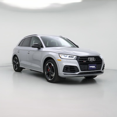 2019 Audi SQ5 Prestige