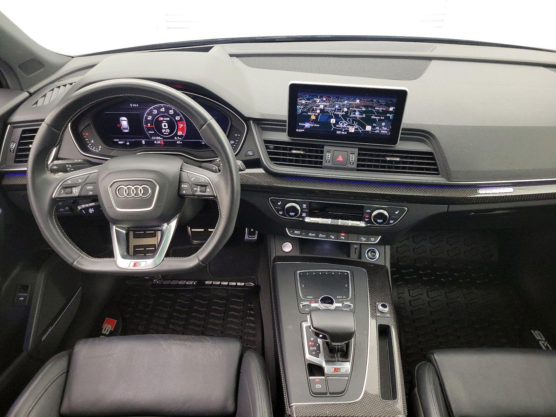 Thumbnail: 2019 Audi SQ5 - 9