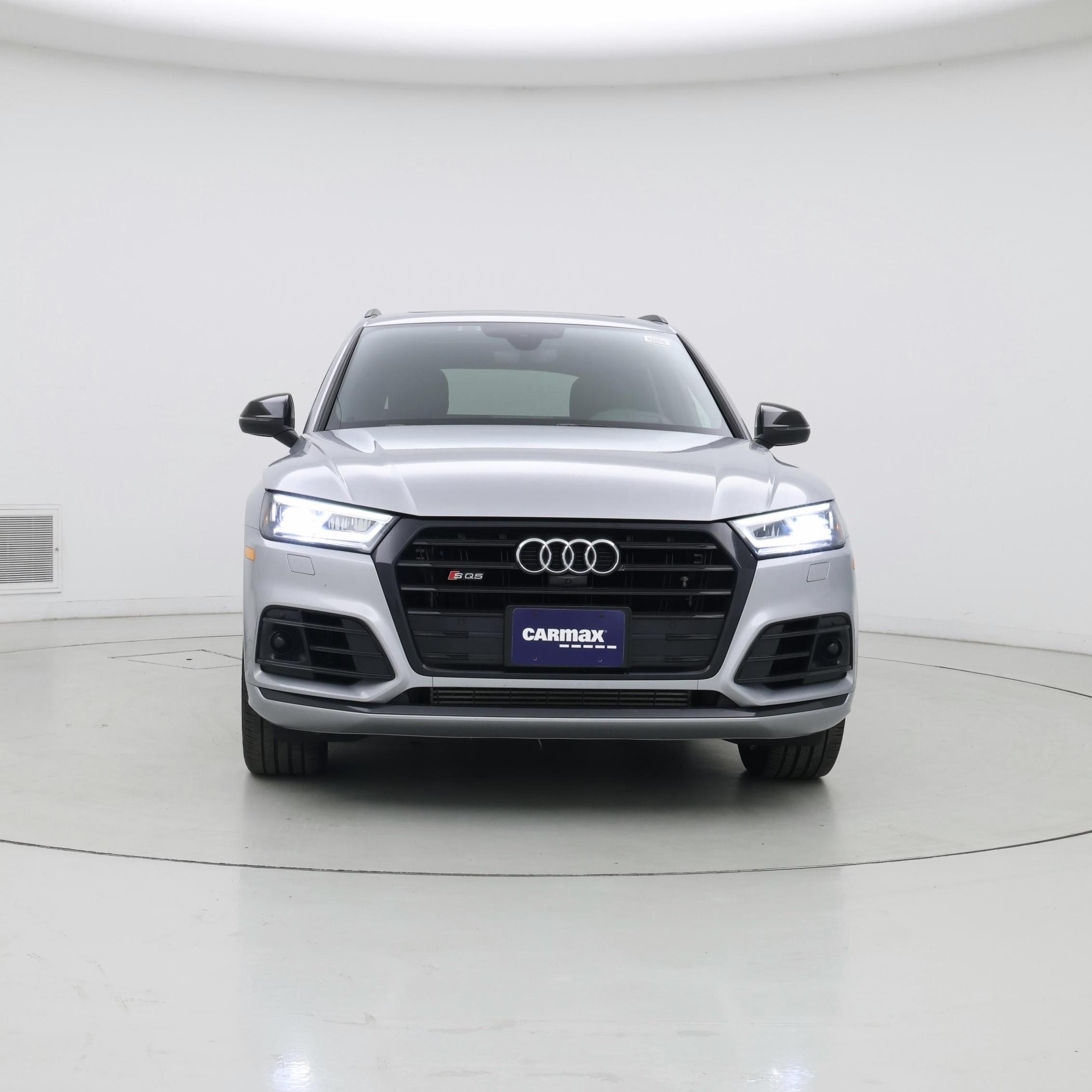 Thumbnail: 2019 Audi SQ5 - 5
