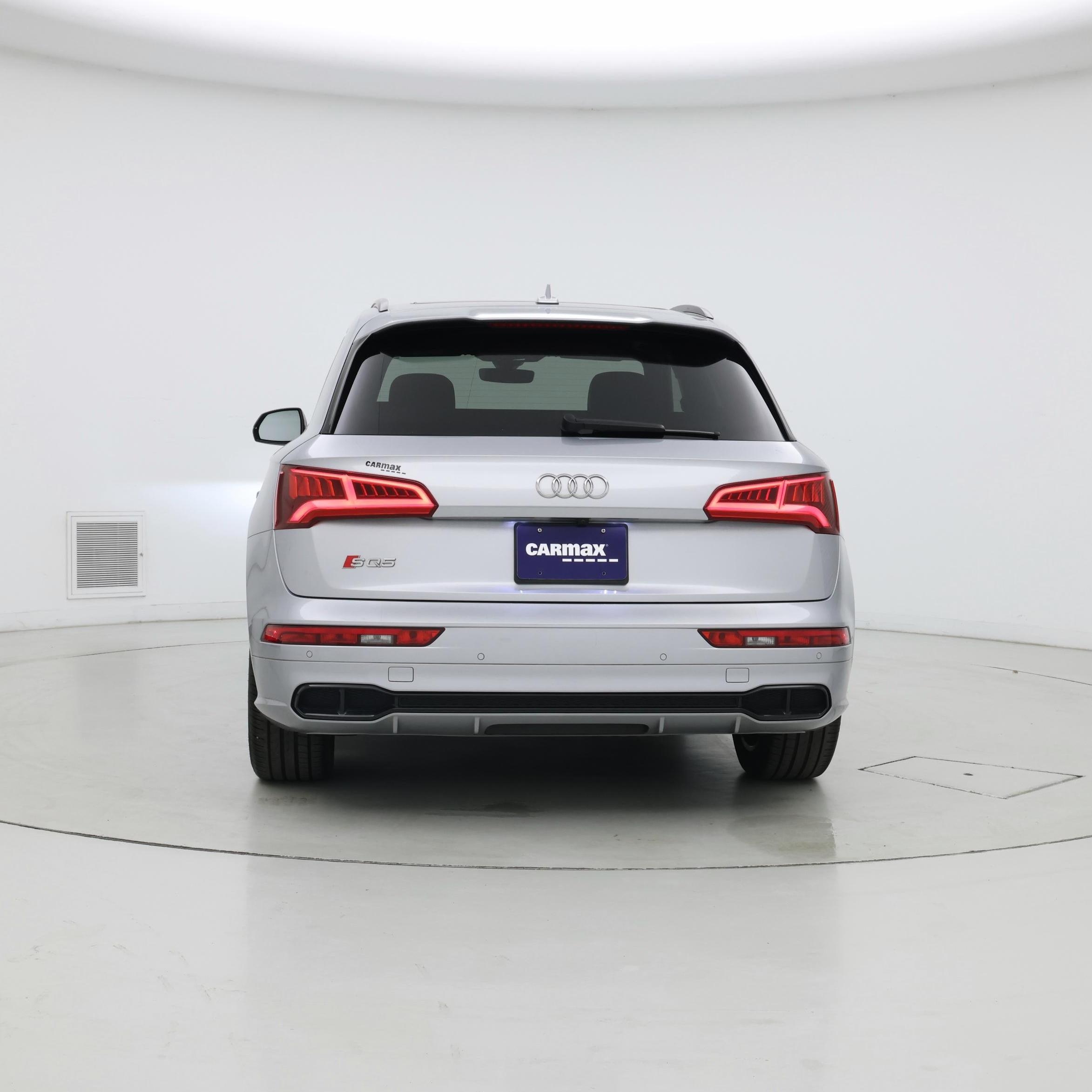 Thumbnail: 2019 Audi SQ5 - 6