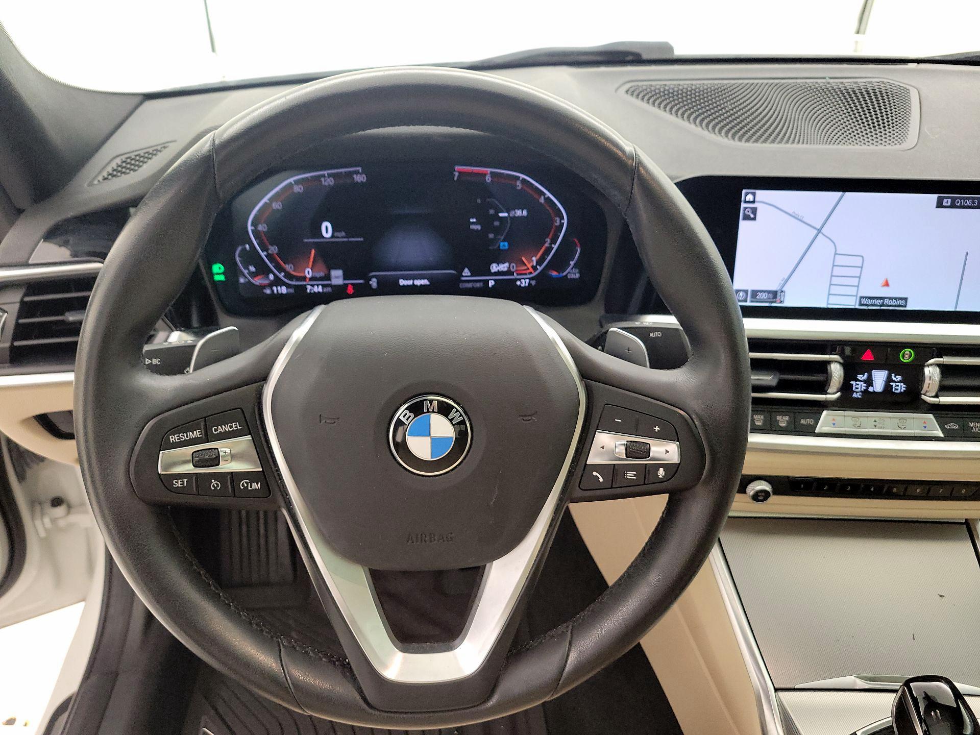 Thumbnail: 2021 BMW 3 Series - 10