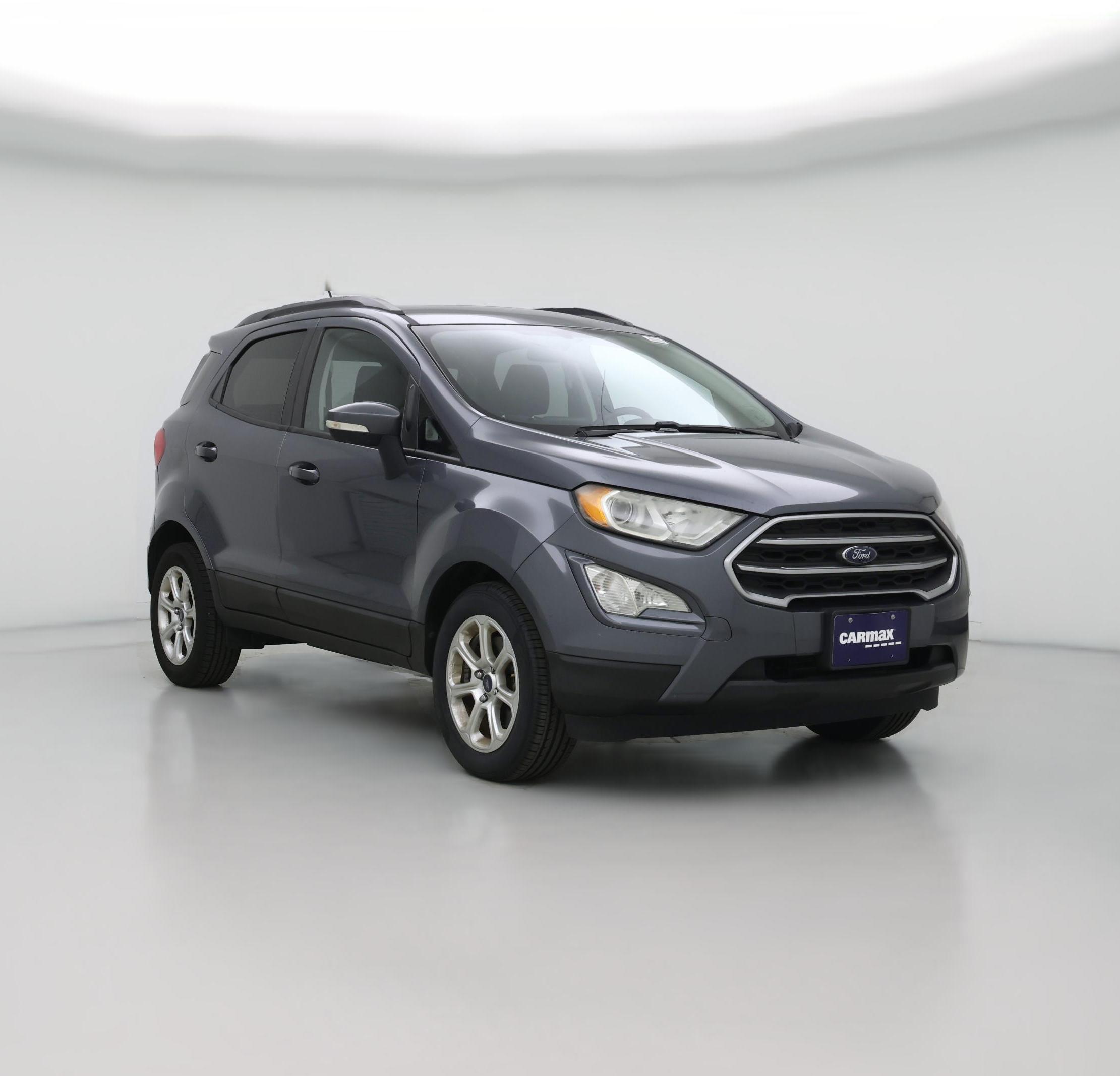 Thumbnail: 2018 Ford EcoSport - 1