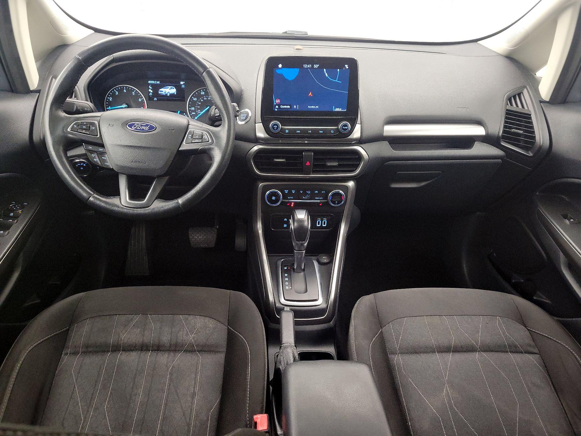 Thumbnail: 2018 Ford EcoSport - 9