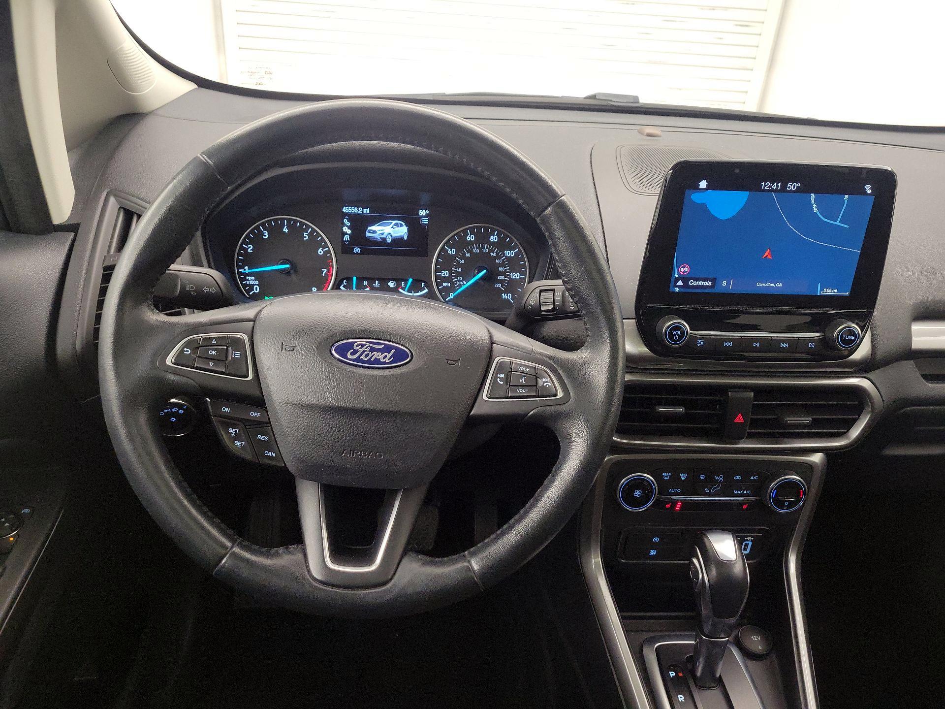 Thumbnail: 2018 Ford EcoSport - 10