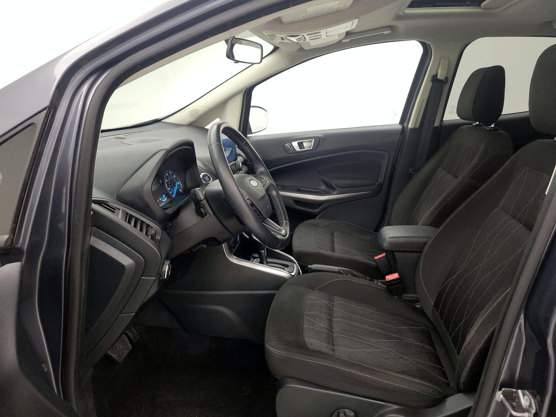 Thumbnail: 2018 Ford EcoSport - 11