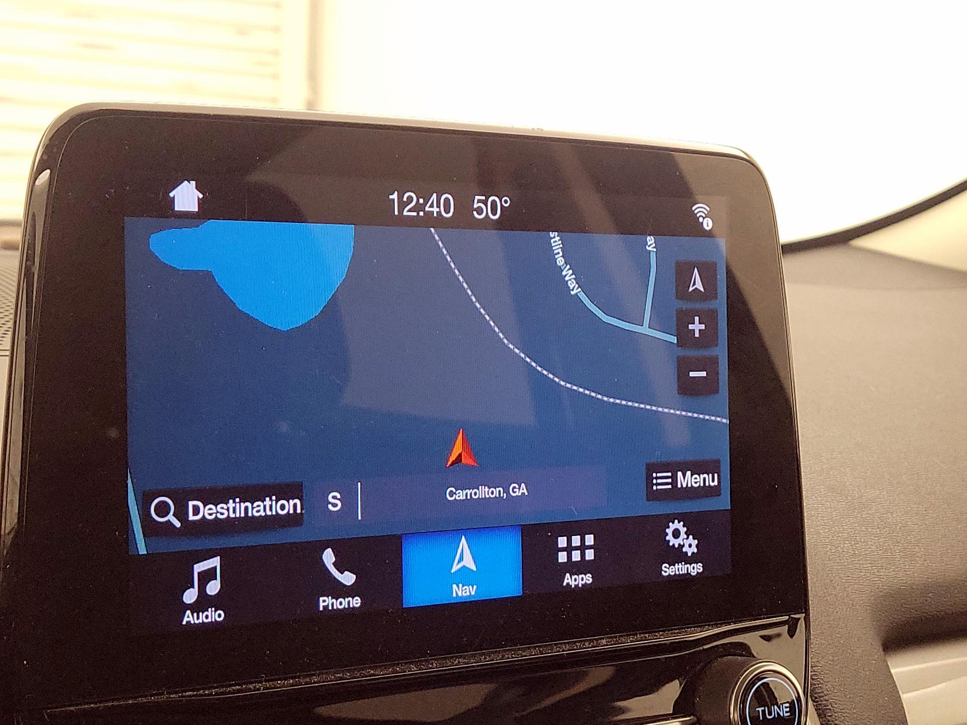 Thumbnail: 2018 Ford EcoSport - 14