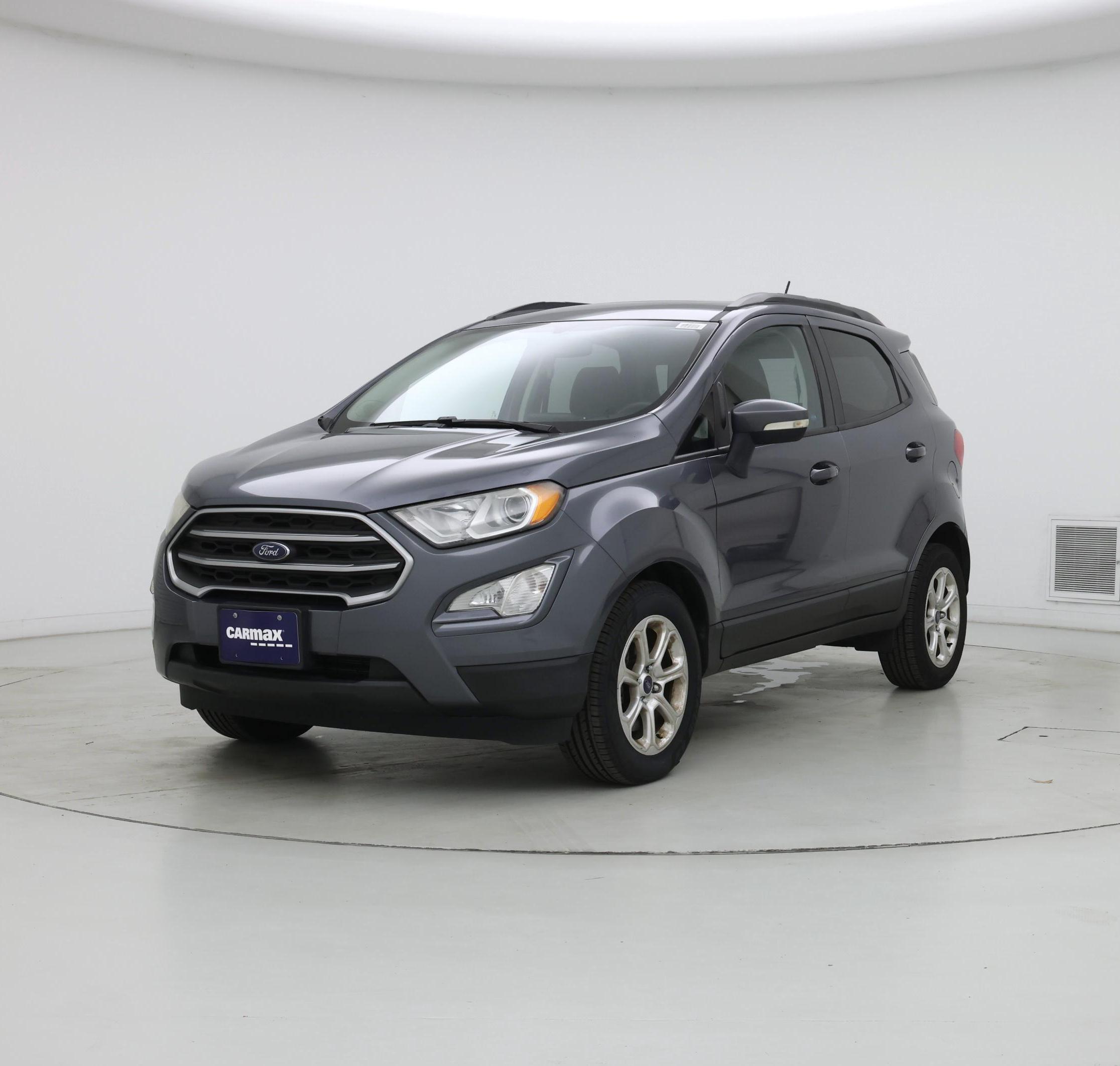 Thumbnail: 2018 Ford EcoSport - 4