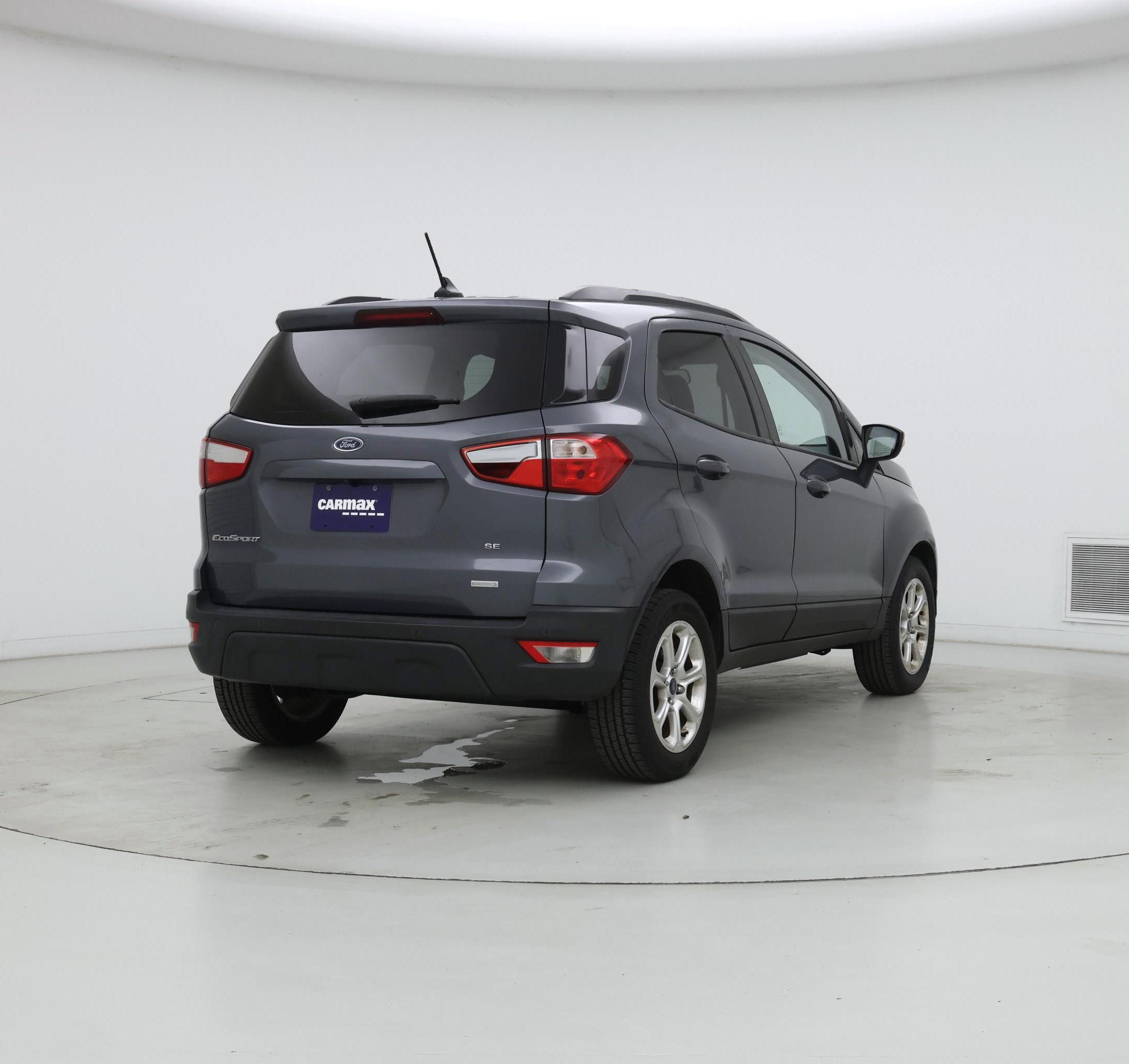 Thumbnail: 2018 Ford EcoSport - 8