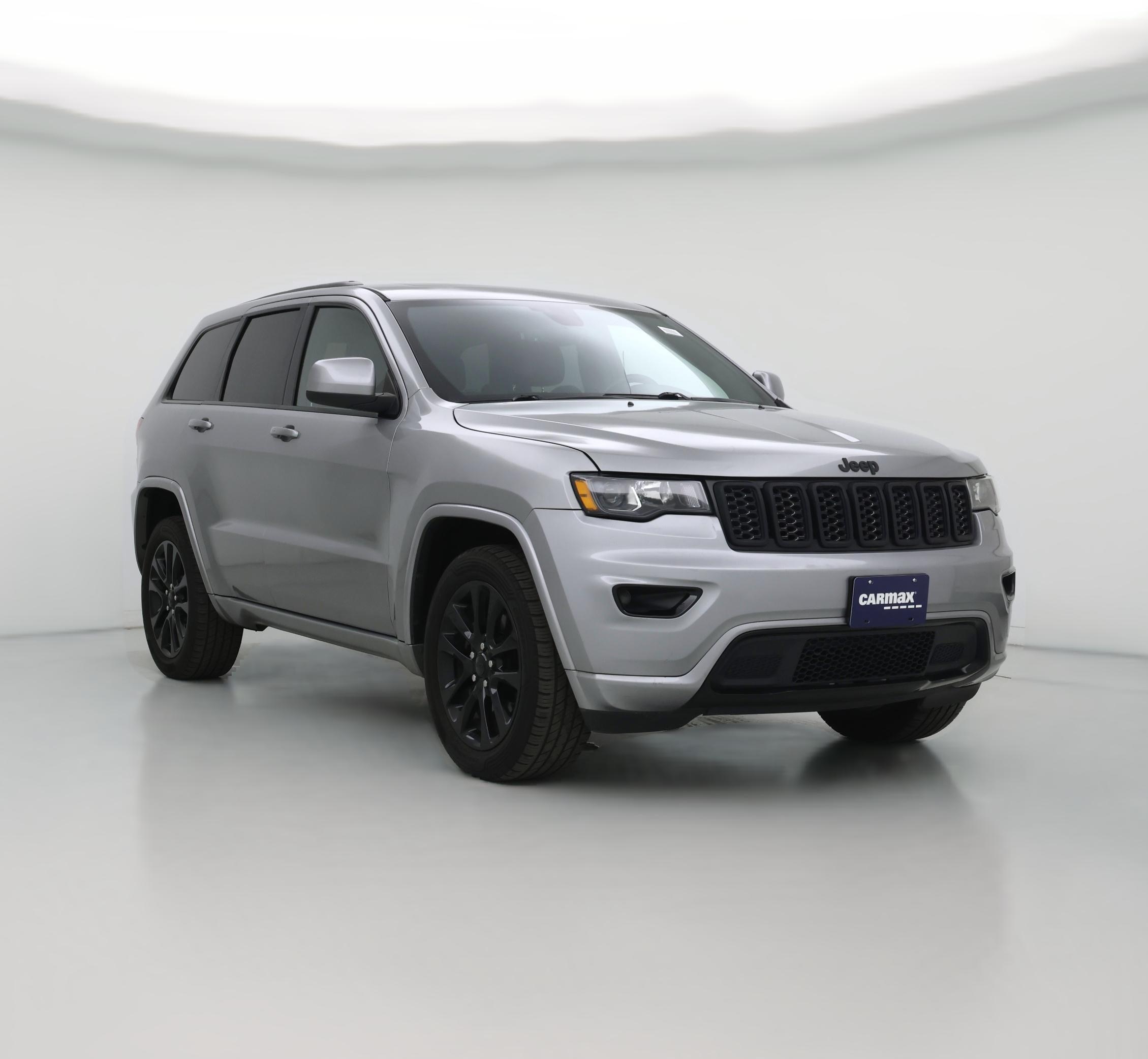 Thumbnail: 2019 Jeep Grand Cherokee - 1