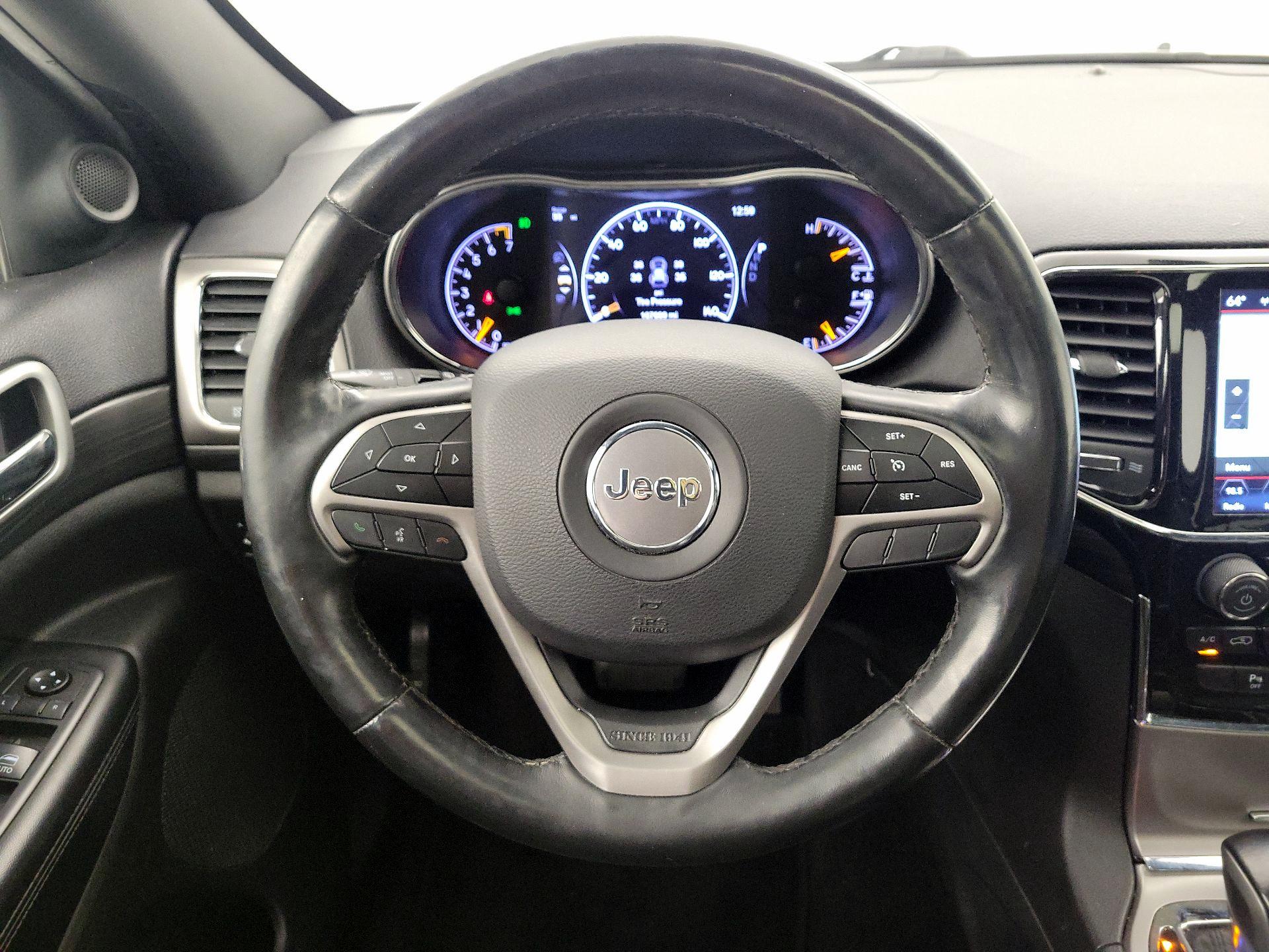 Thumbnail: 2019 Jeep Grand Cherokee - 10