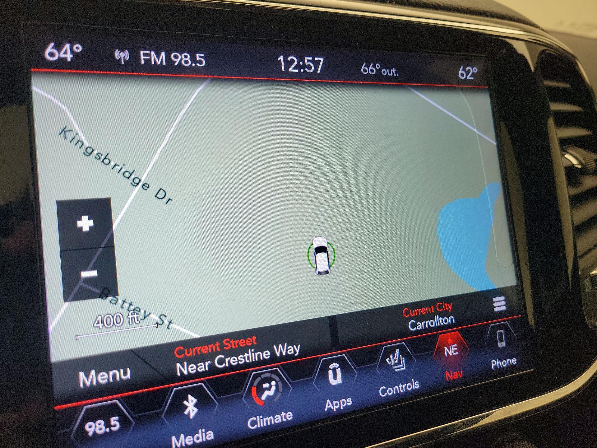 Thumbnail: 2019 Jeep Grand Cherokee - 14