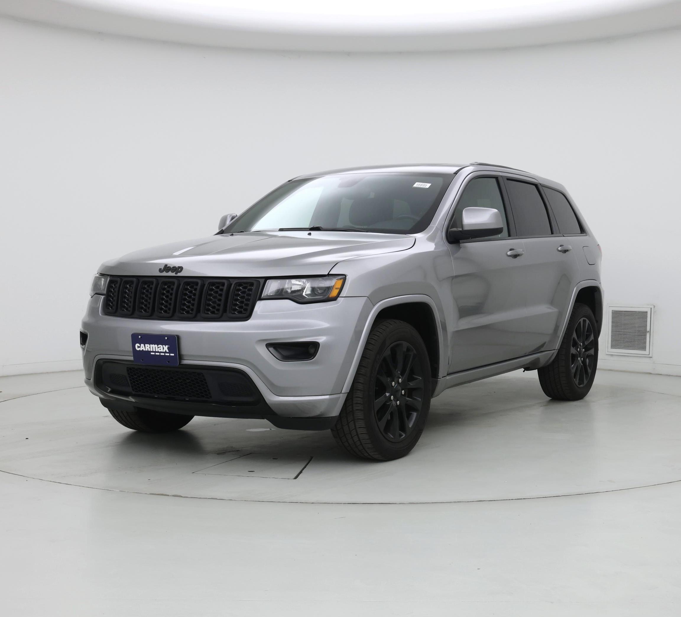 Thumbnail: 2019 Jeep Grand Cherokee - 4
