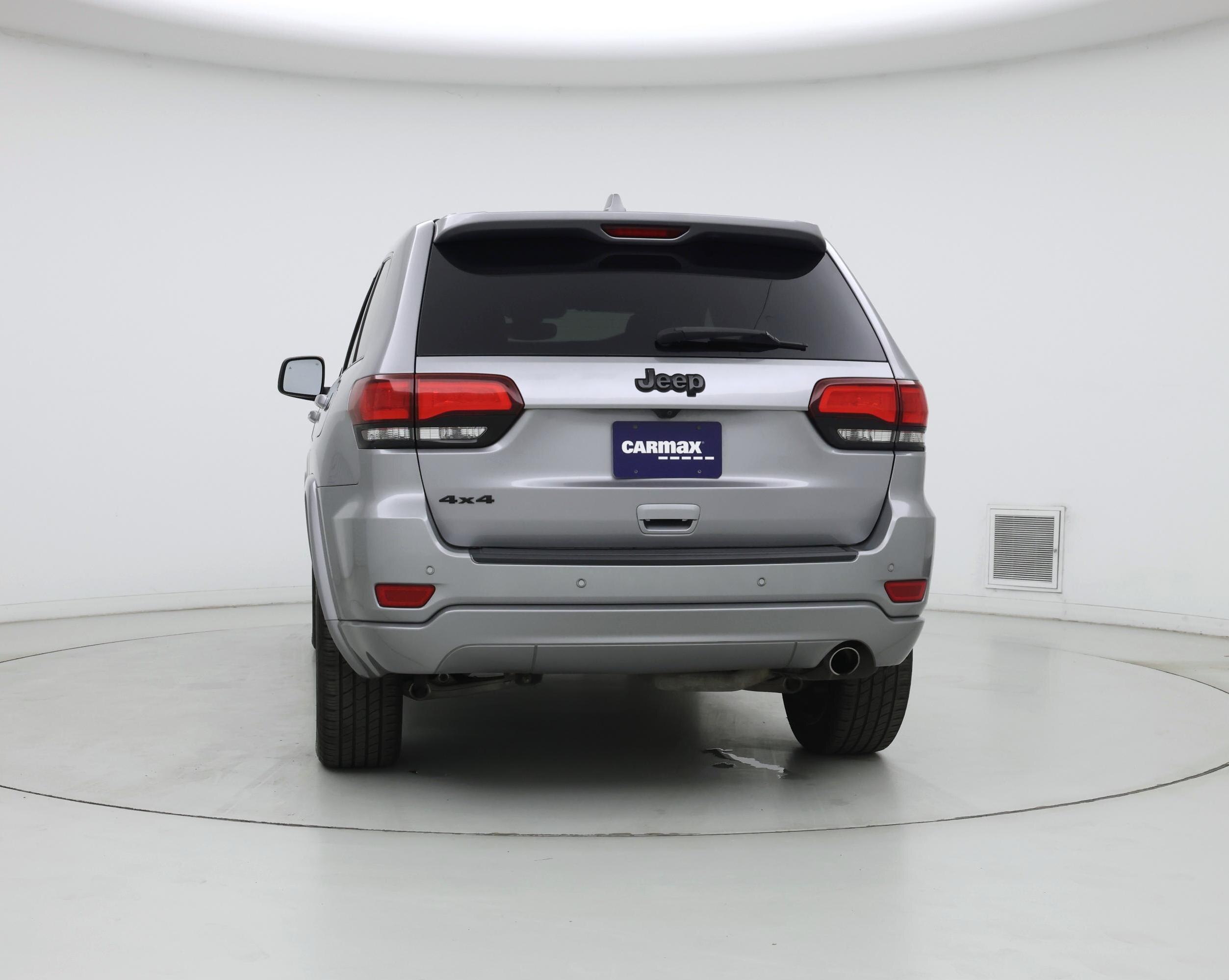 Thumbnail: 2019 Jeep Grand Cherokee - 6