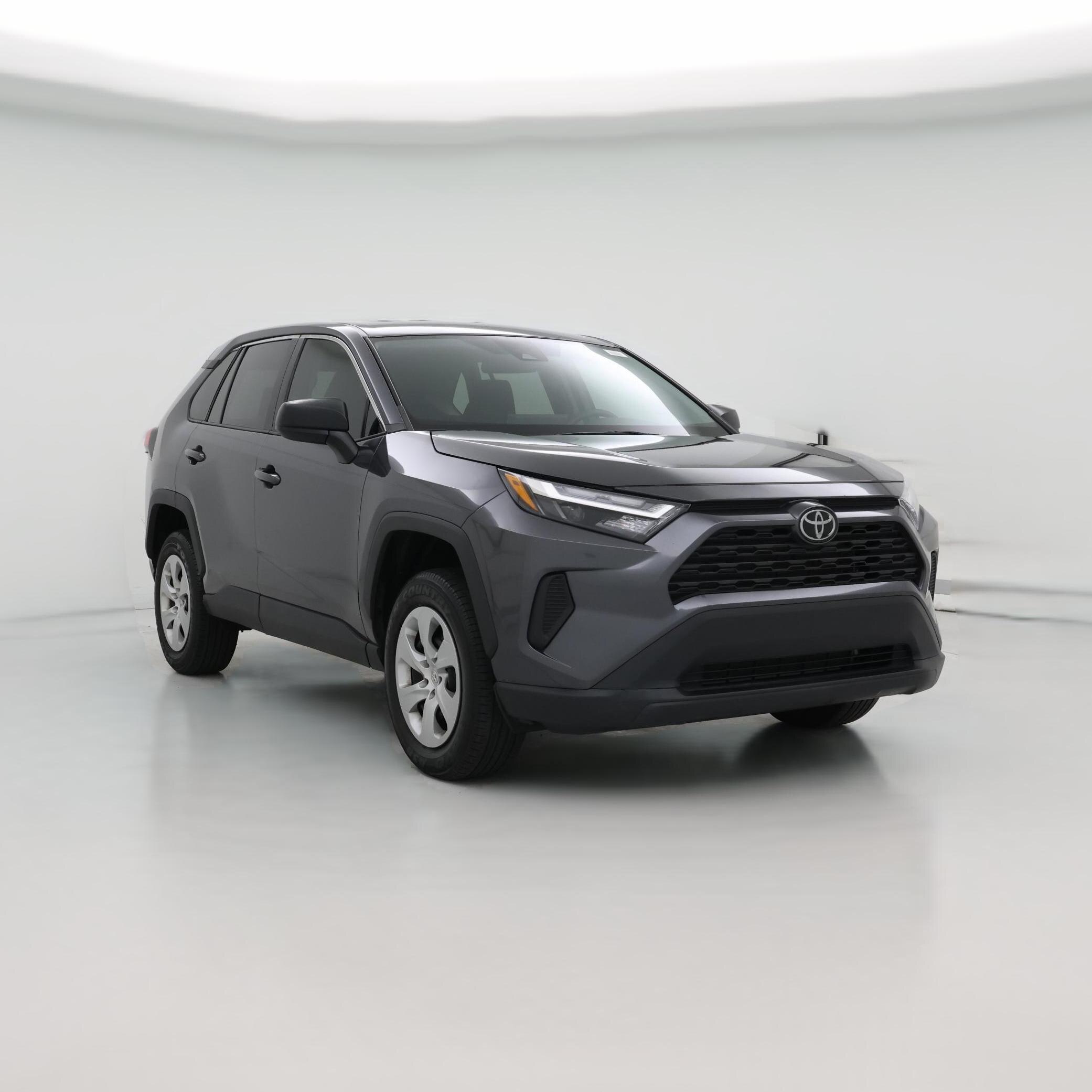 Thumbnail: 2023 Toyota RAV4 - 1
