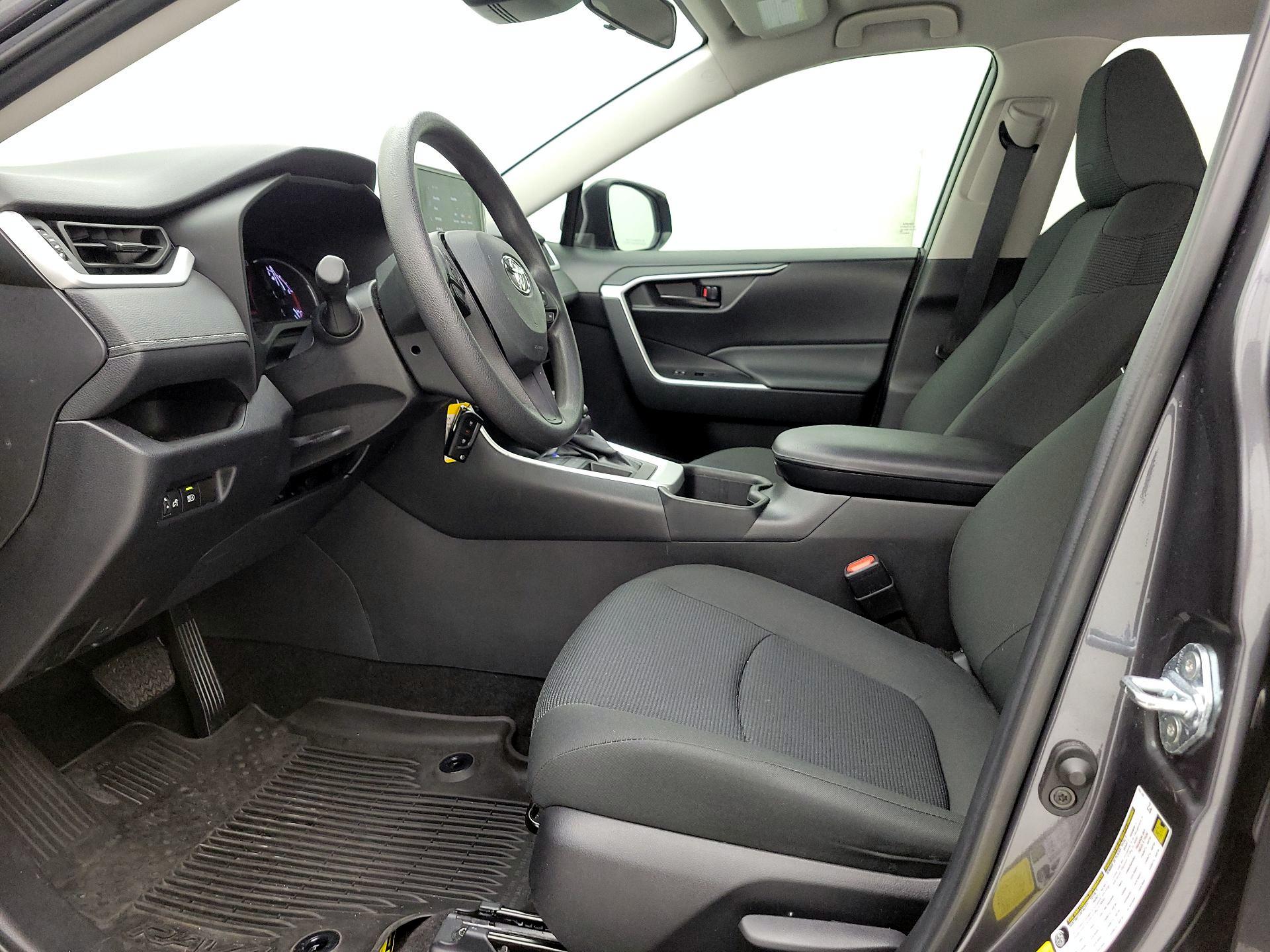 Thumbnail: 2023 Toyota RAV4 - 11