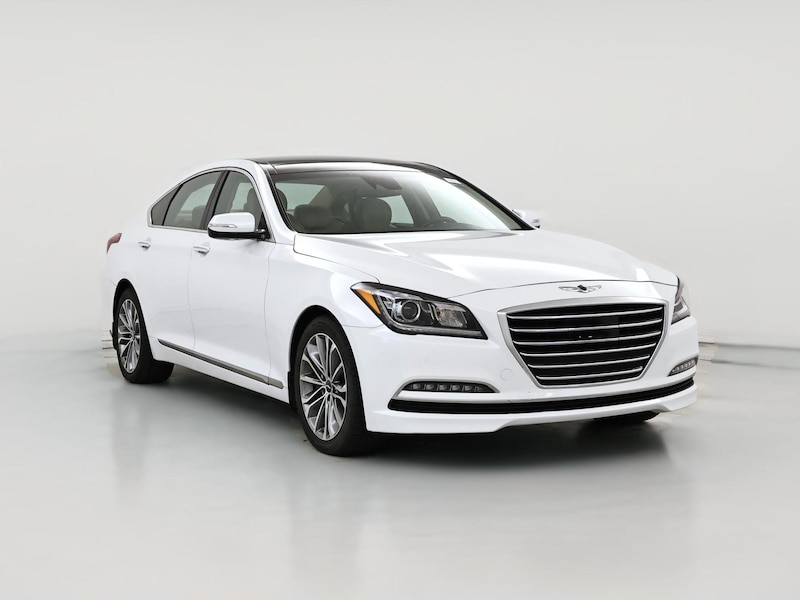 2017 Genesis G80  -
                  Norcross, GA