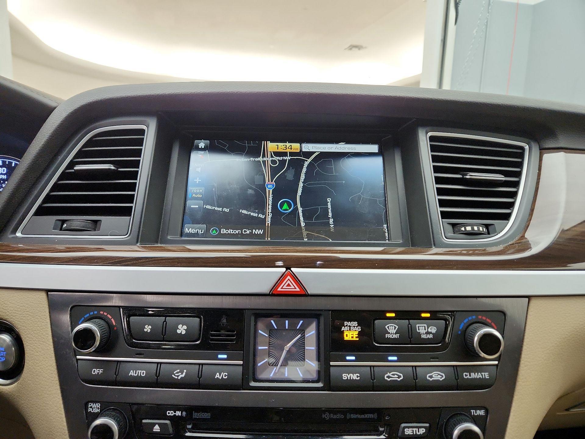 Thumbnail: 2017 Genesis G80 - 14