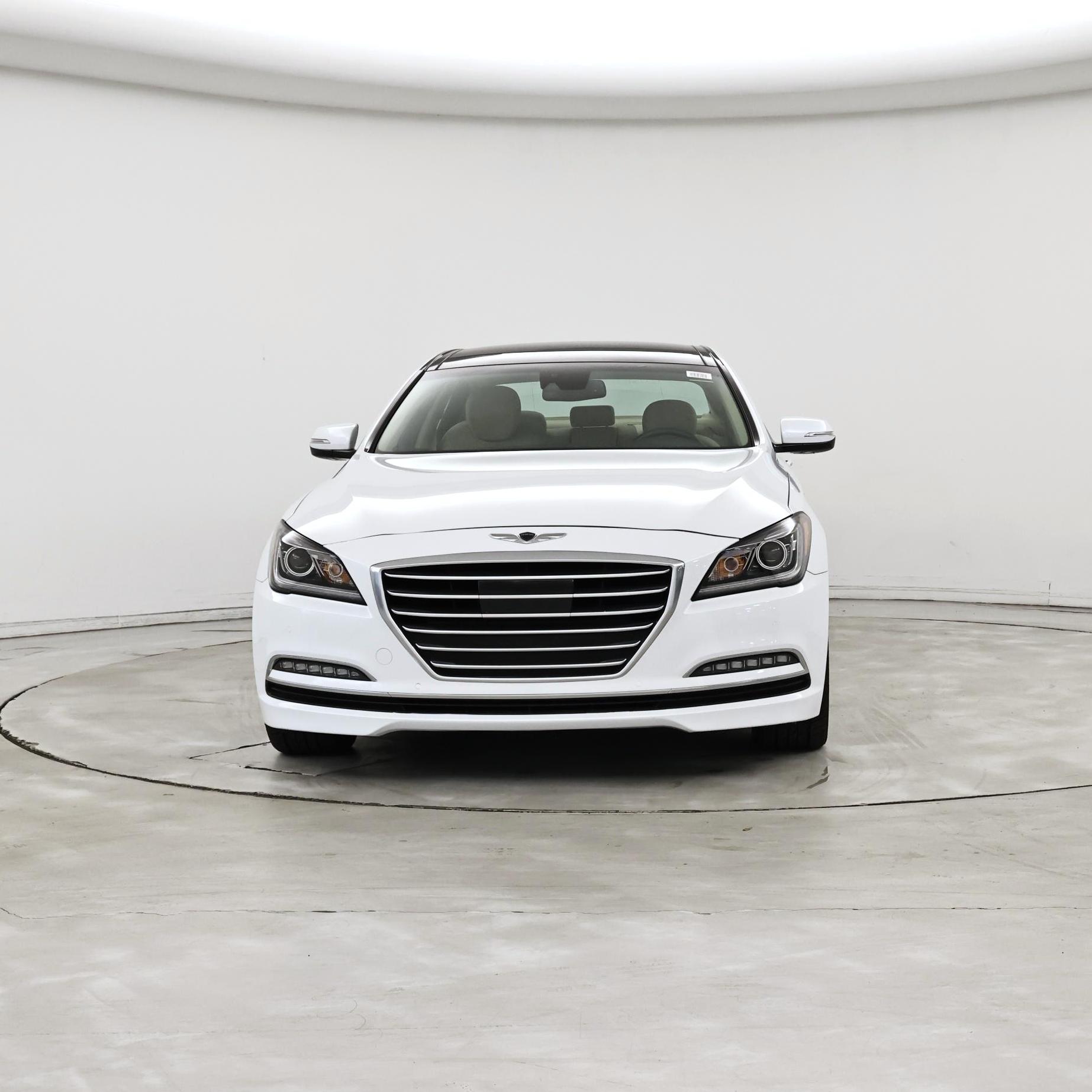 Thumbnail: 2017 Genesis G80 - 5