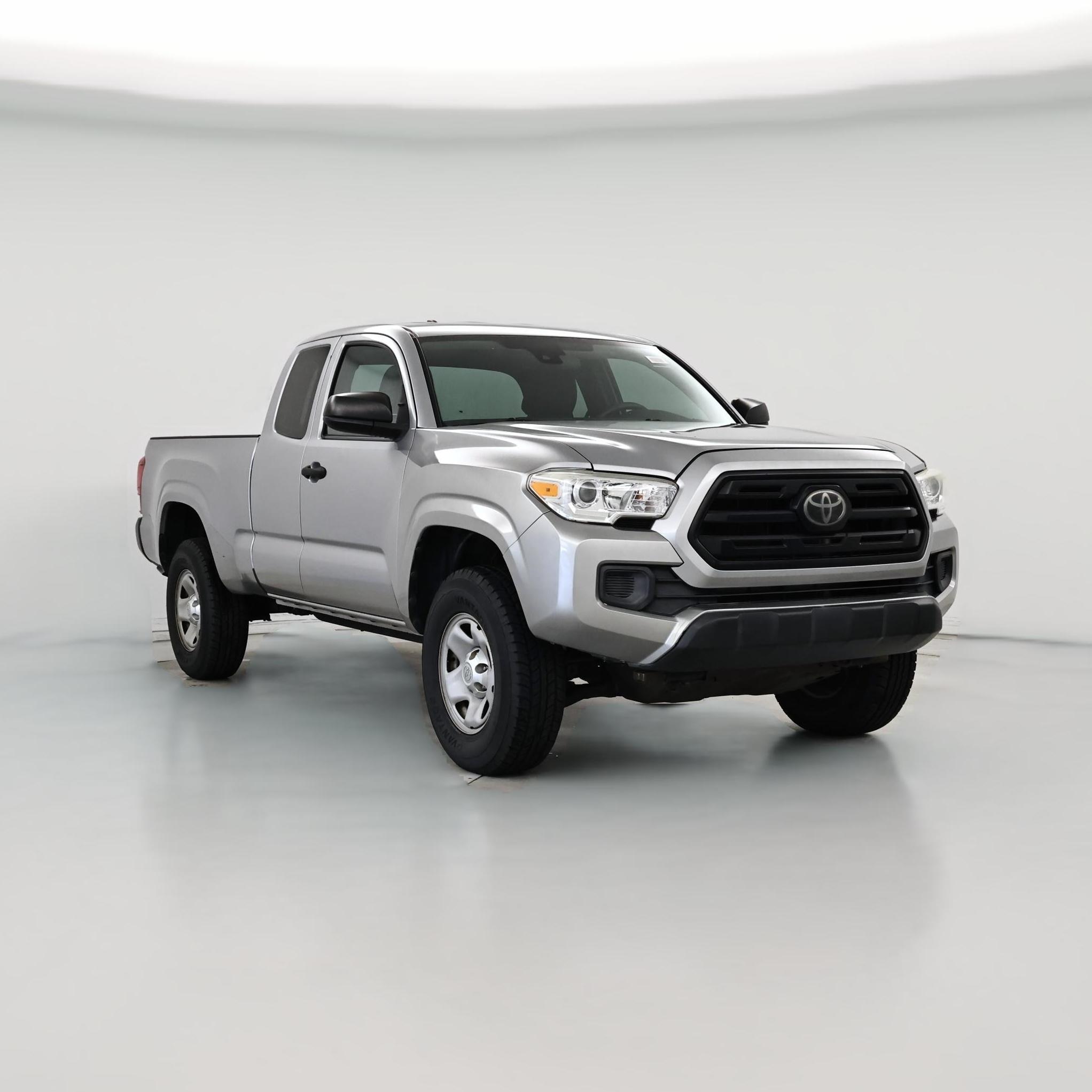 Thumbnail: 2018 Toyota Tacoma - 1