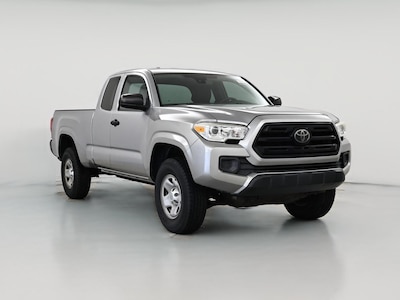2018 Toyota Tacoma SR