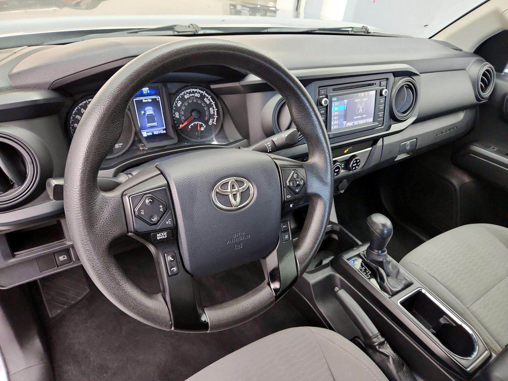 Thumbnail: 2018 Toyota Tacoma - 9