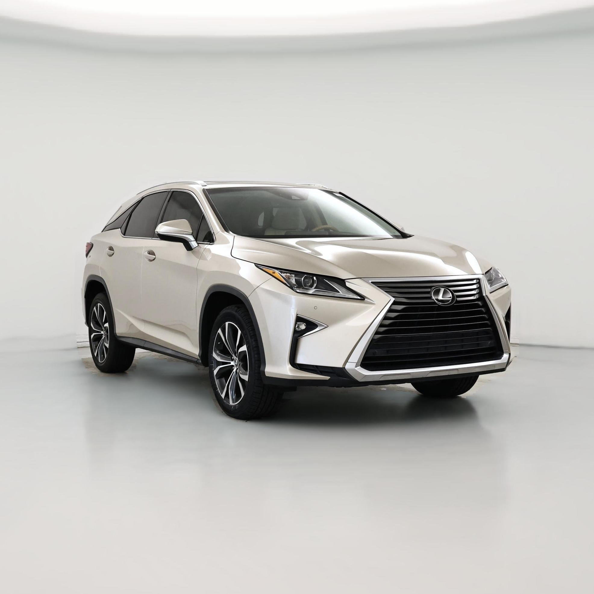 Thumbnail: 2019 Lexus RX - 1