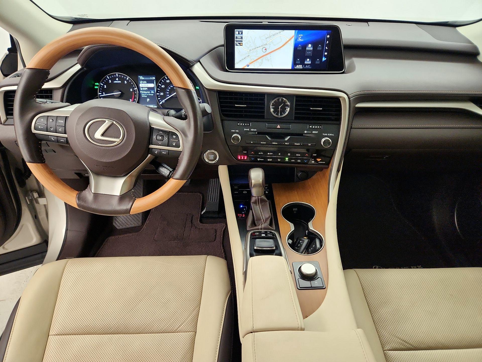 Thumbnail: 2019 Lexus RX - 9