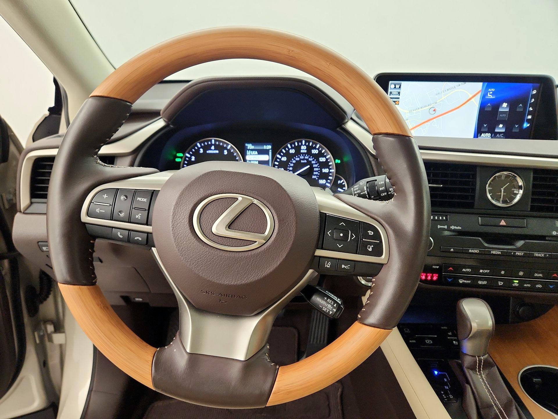 Thumbnail: 2019 Lexus RX - 10