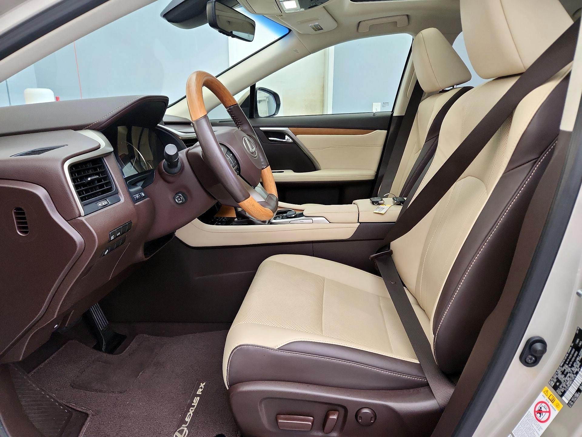 Thumbnail: 2019 Lexus RX - 11