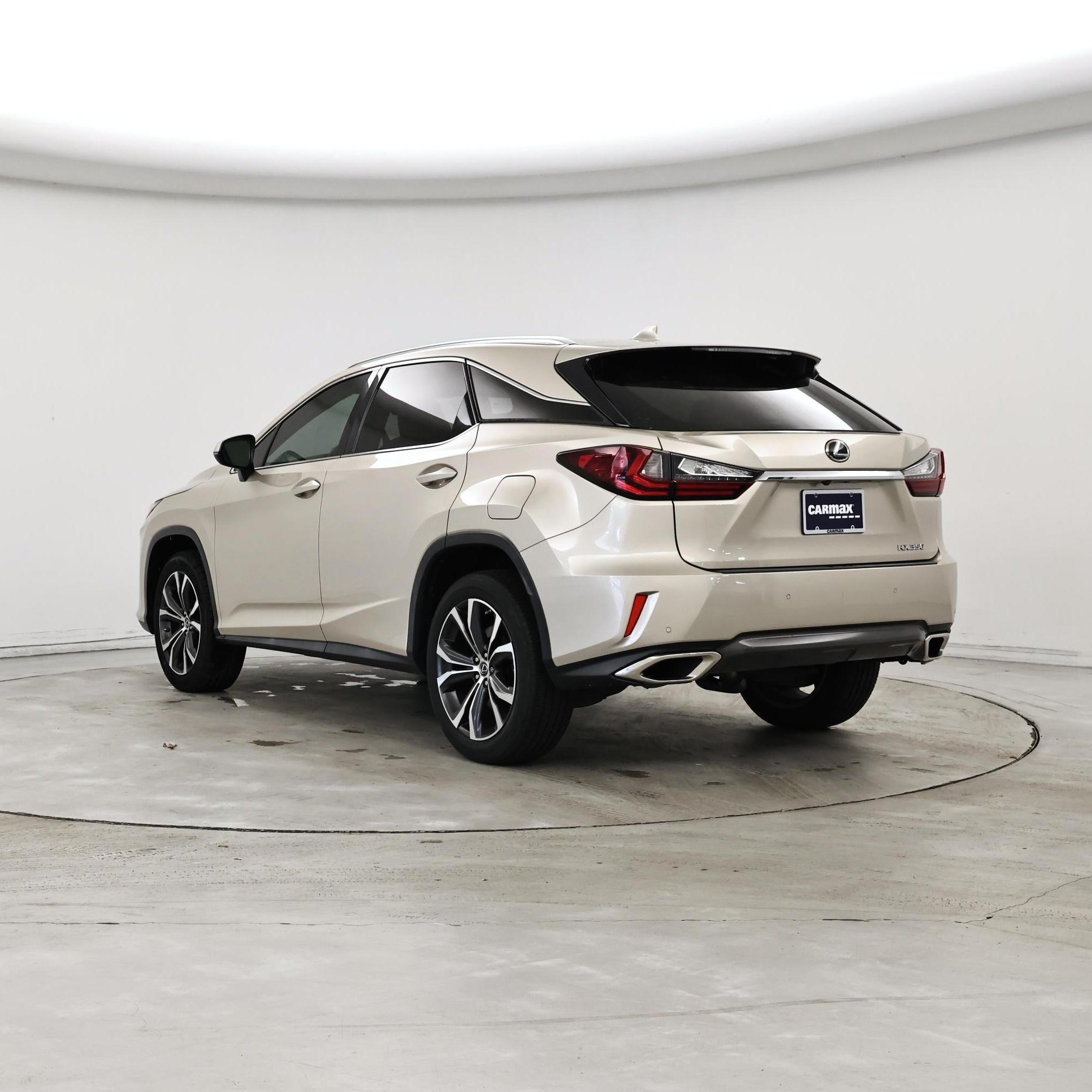 Thumbnail: 2019 Lexus RX - 2