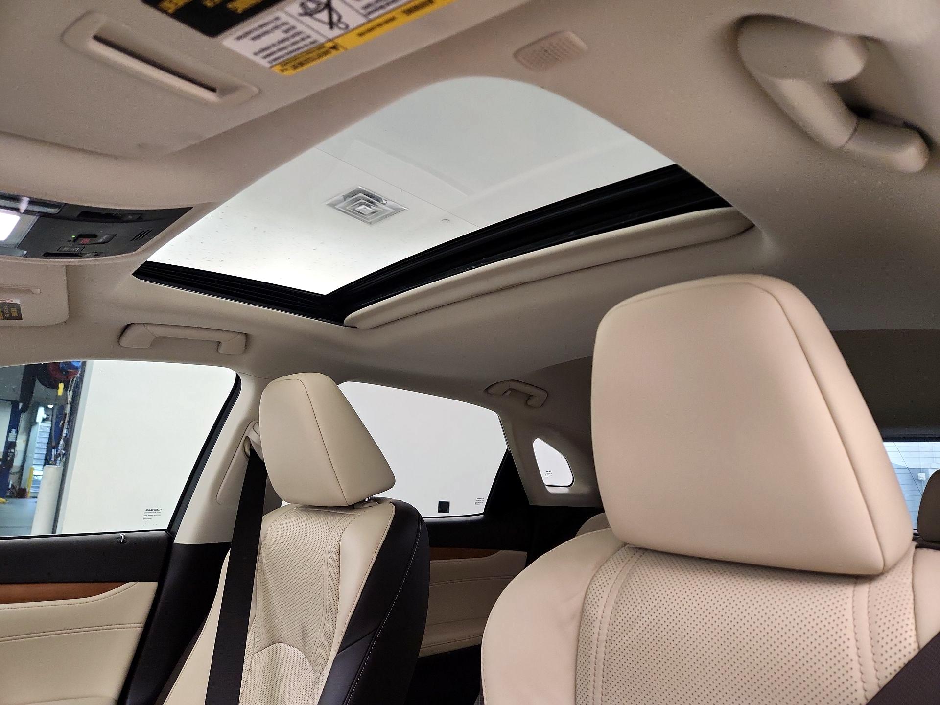 Thumbnail: 2019 Lexus RX - 20