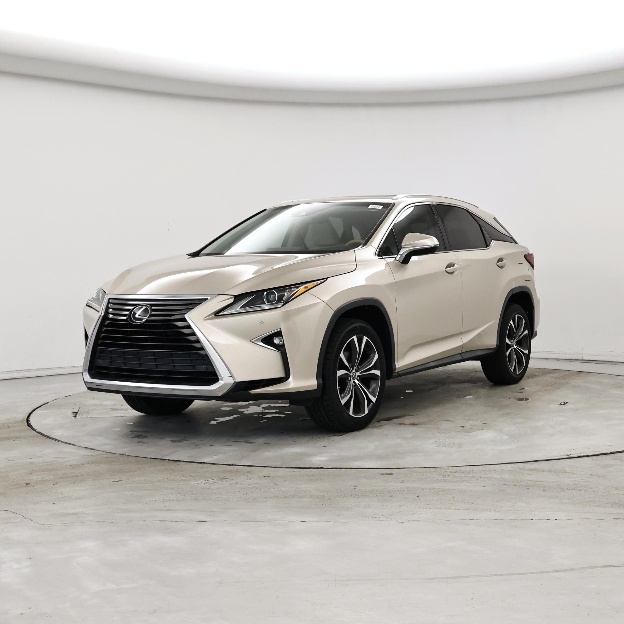Thumbnail: 2019 Lexus RX - 4