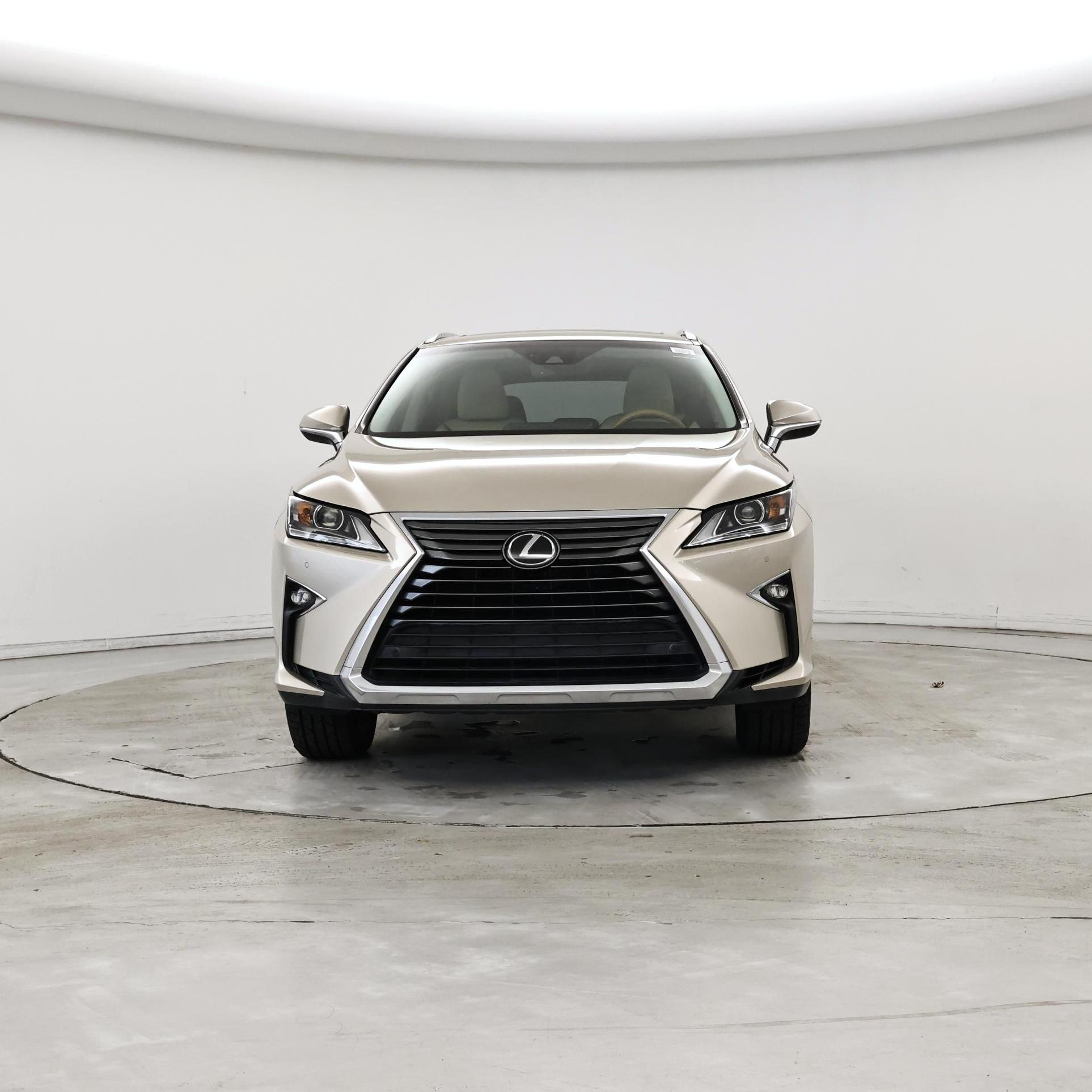 Thumbnail: 2019 Lexus RX - 5