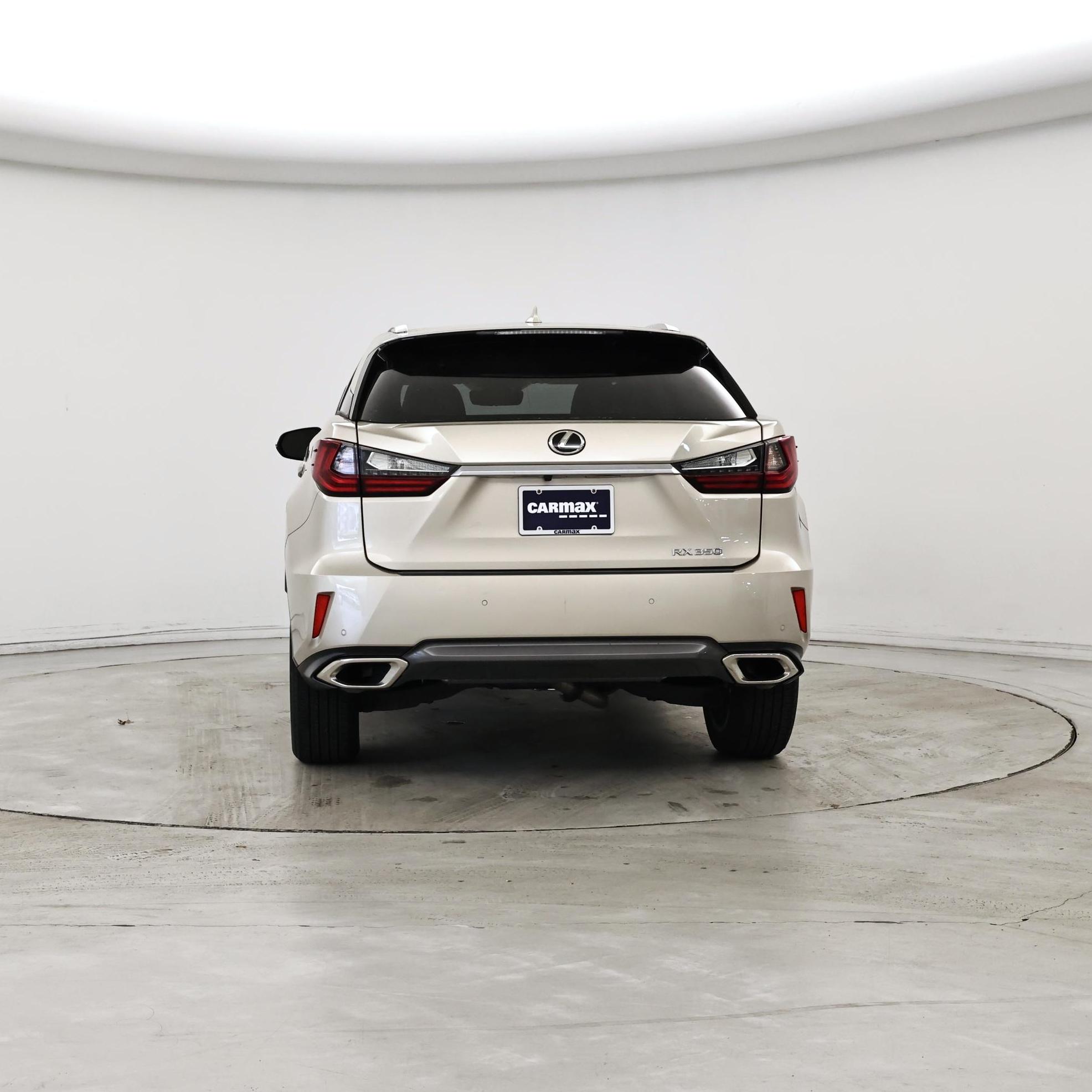 Thumbnail: 2019 Lexus RX - 6