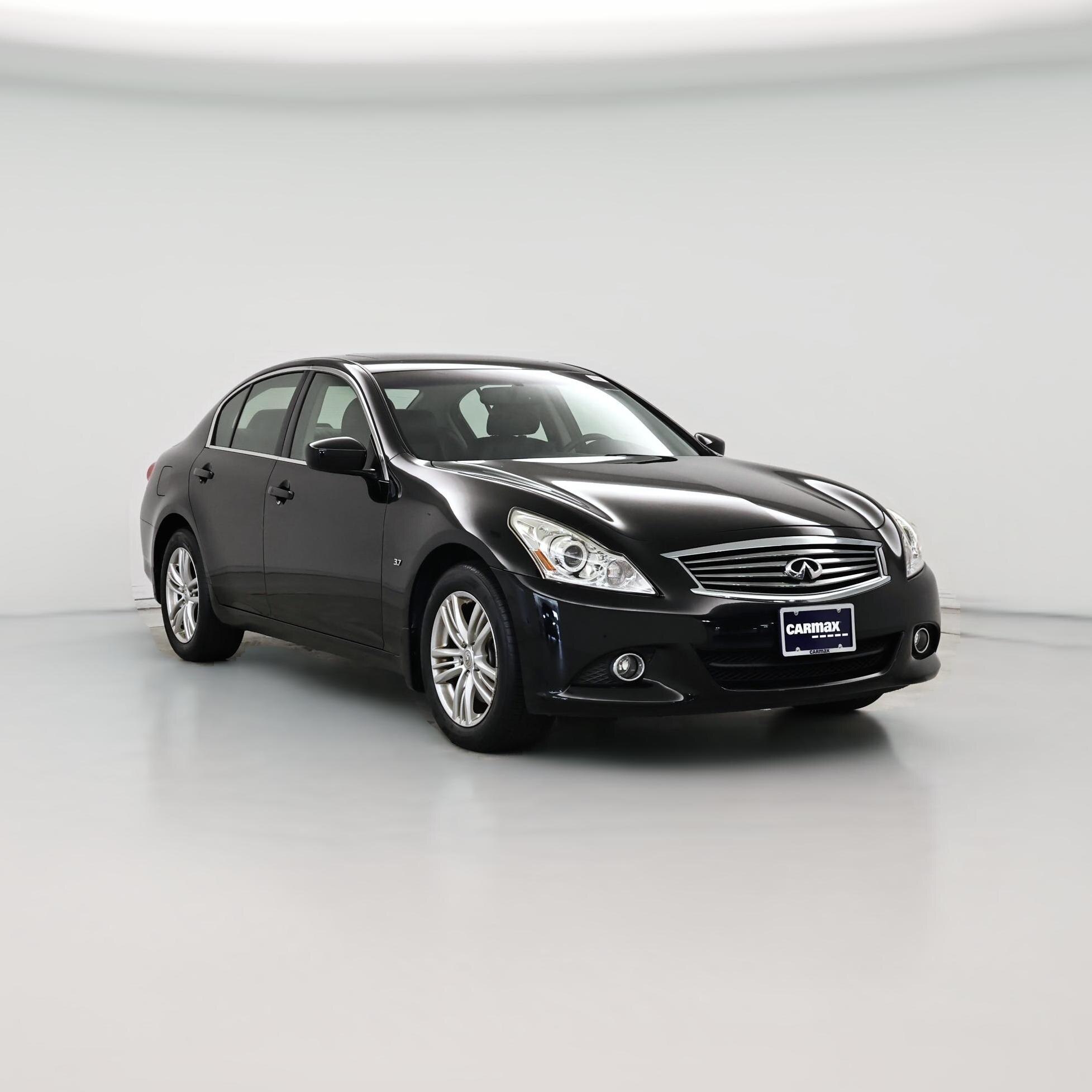 Thumbnail: 2015 INFINITI  - 1