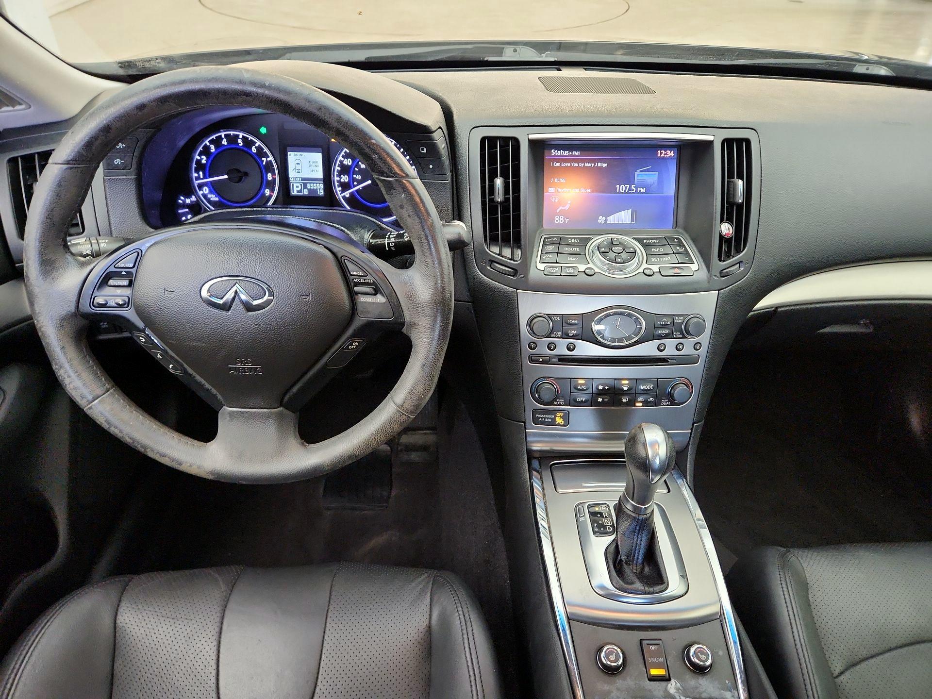 Thumbnail: 2015 INFINITI  - 9