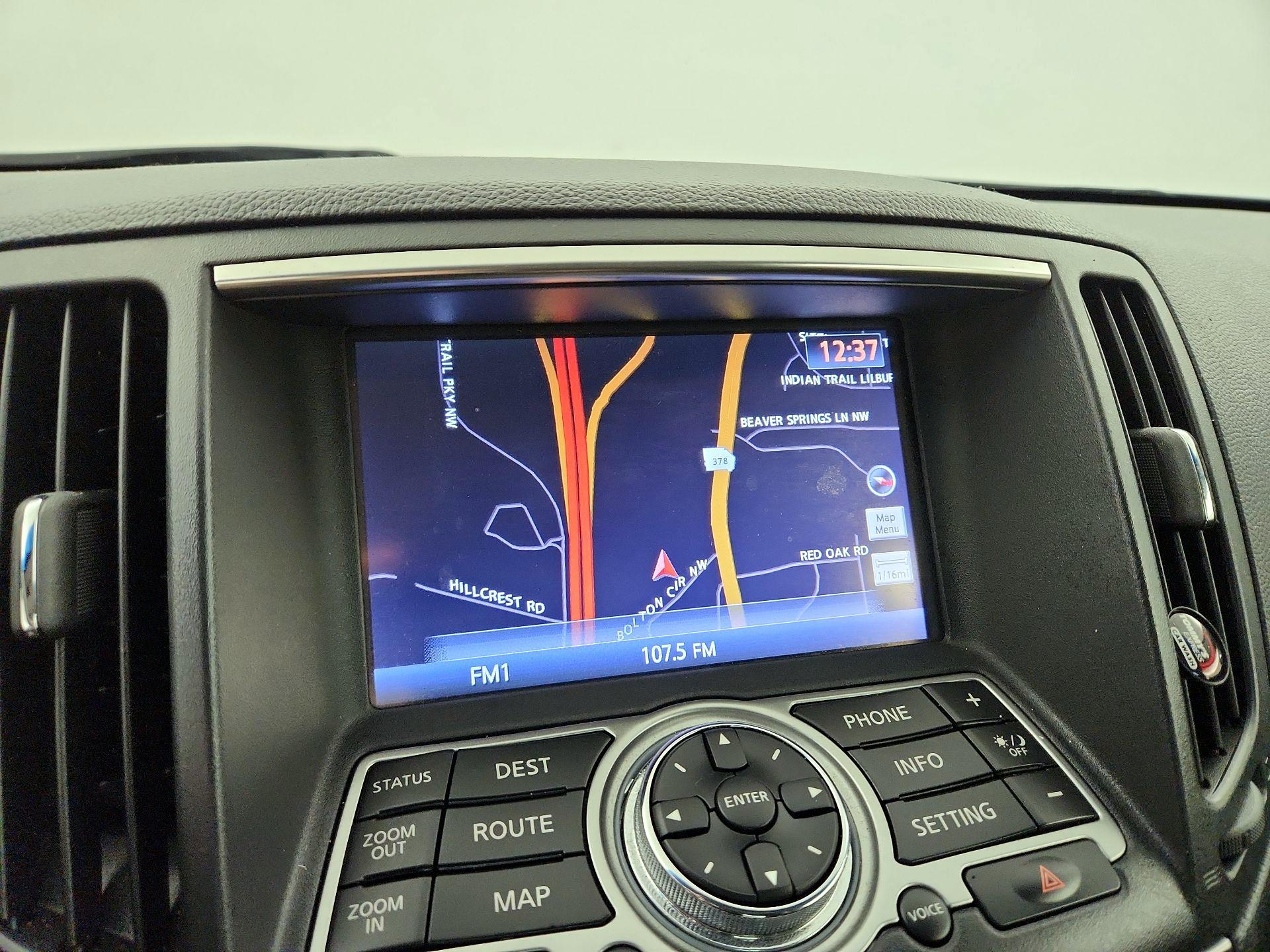 Thumbnail: 2015 INFINITI  - 13