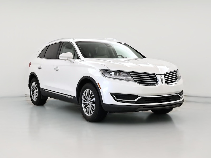 2017 Lincoln MKX Select -
                  Norcross, GA