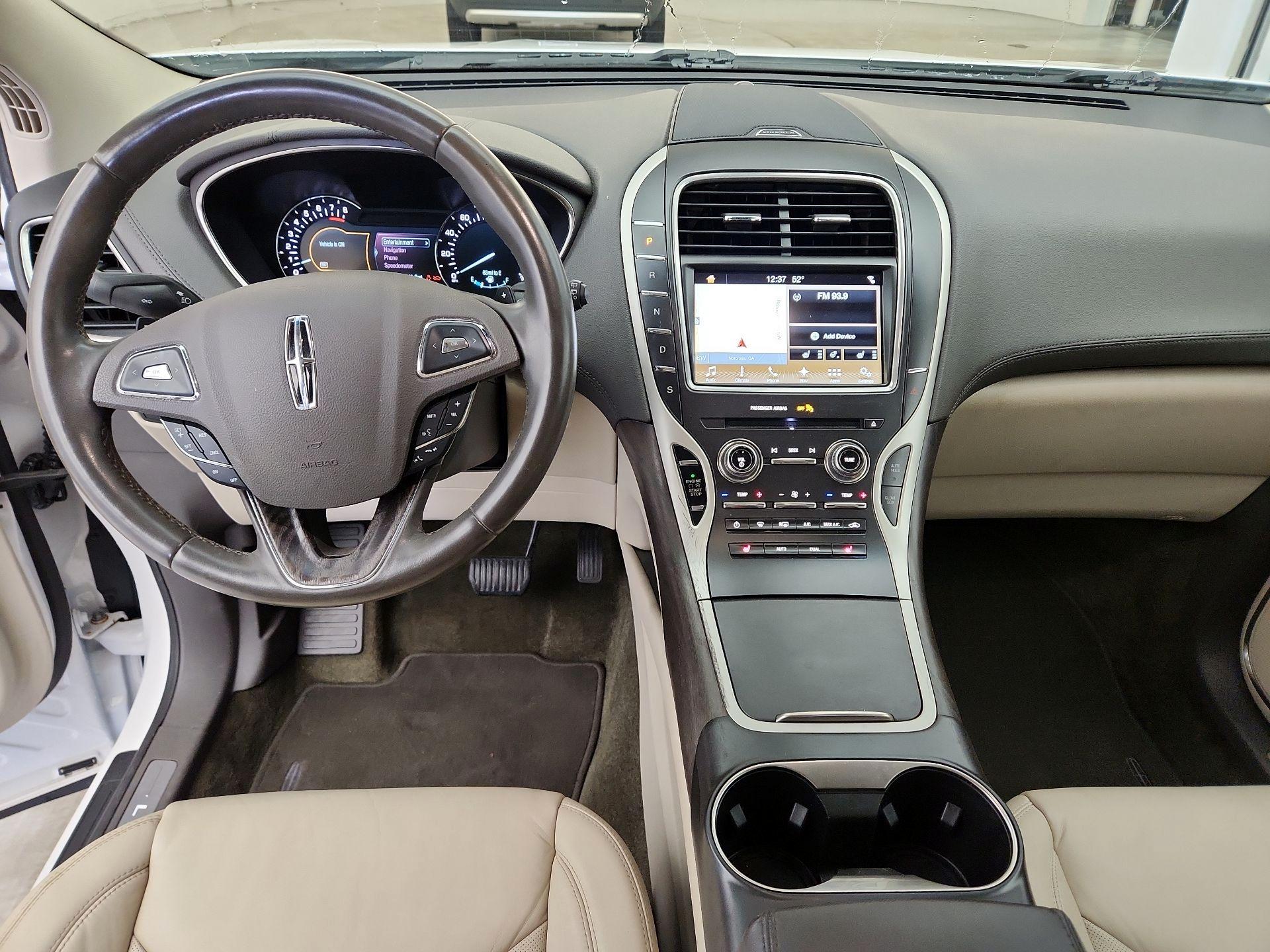 Thumbnail: 2017 Lincoln MKX - 9