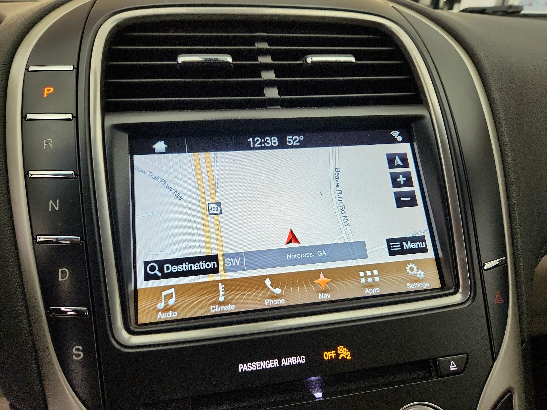 Thumbnail: 2017 Lincoln MKX - 14