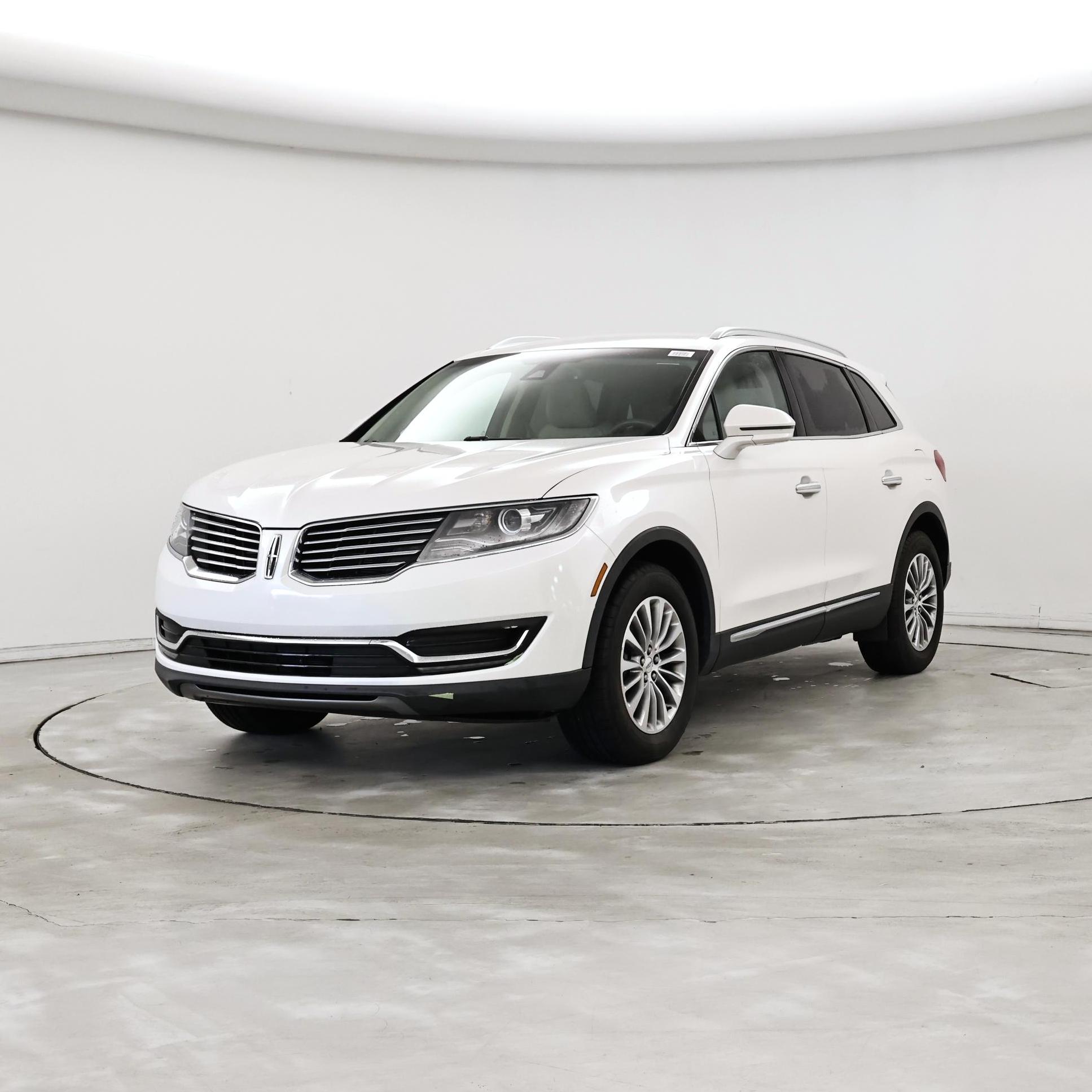 Thumbnail: 2017 Lincoln MKX - 4