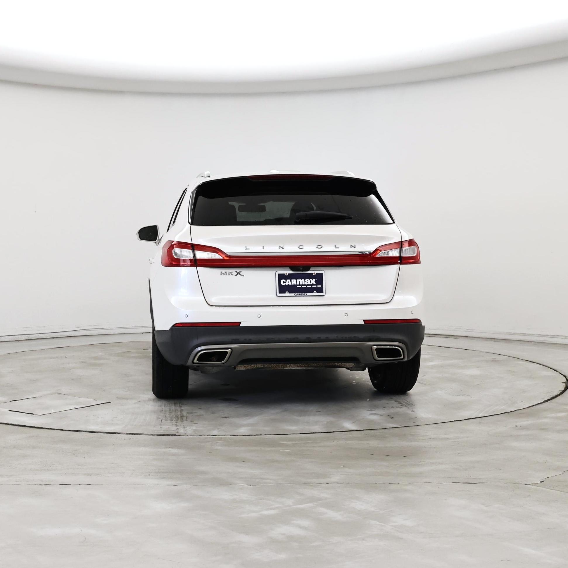 Thumbnail: 2017 Lincoln MKX - 6