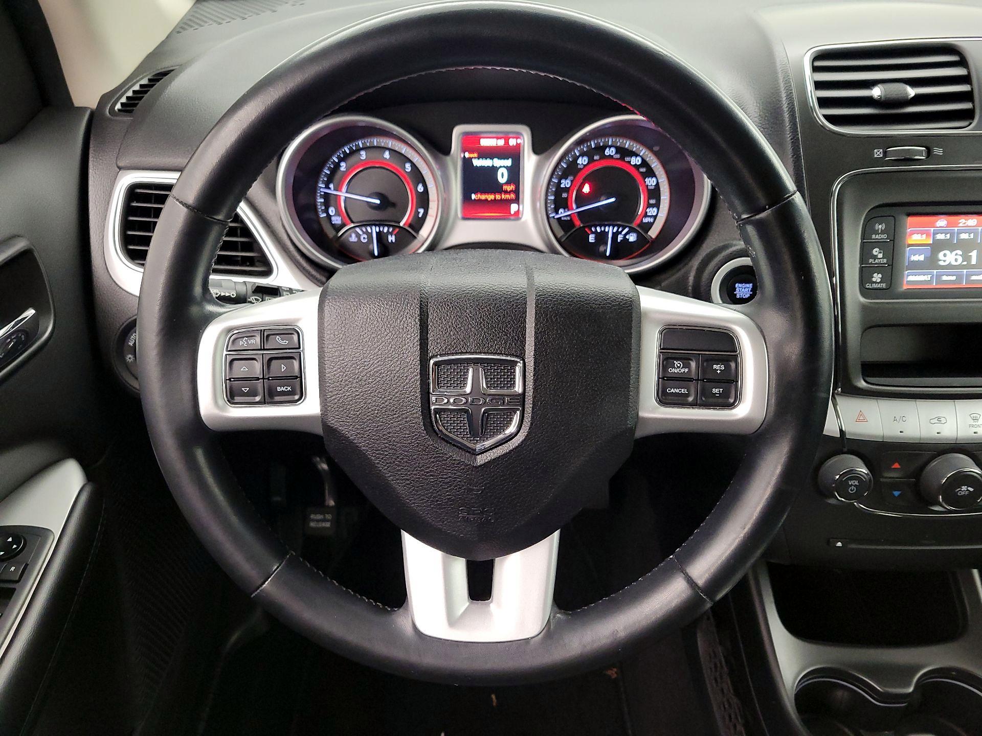 Thumbnail: 2019 Dodge Journey - 10