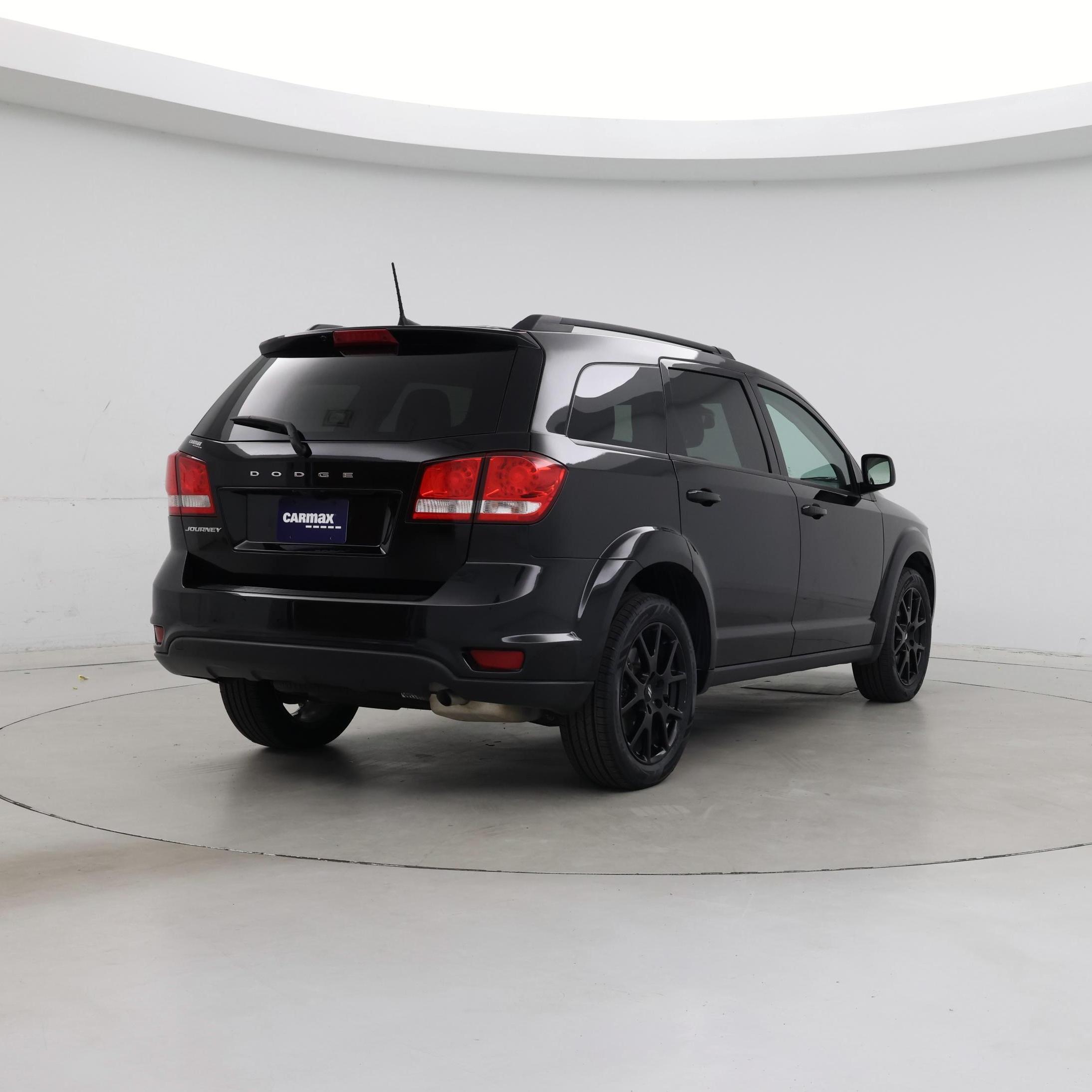 Thumbnail: 2019 Dodge Journey - 8