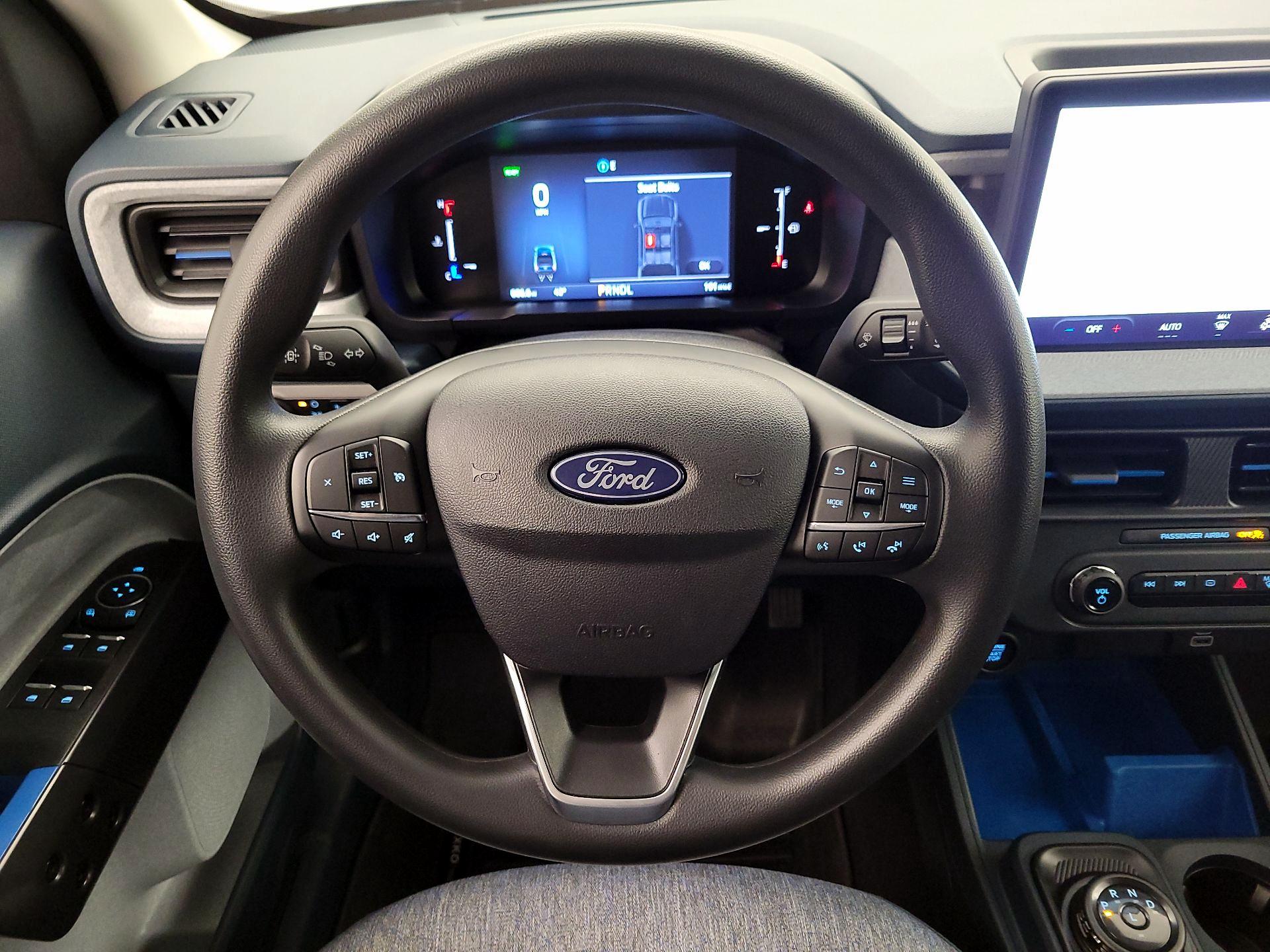 Thumbnail: 2025 Ford Maverick - 10