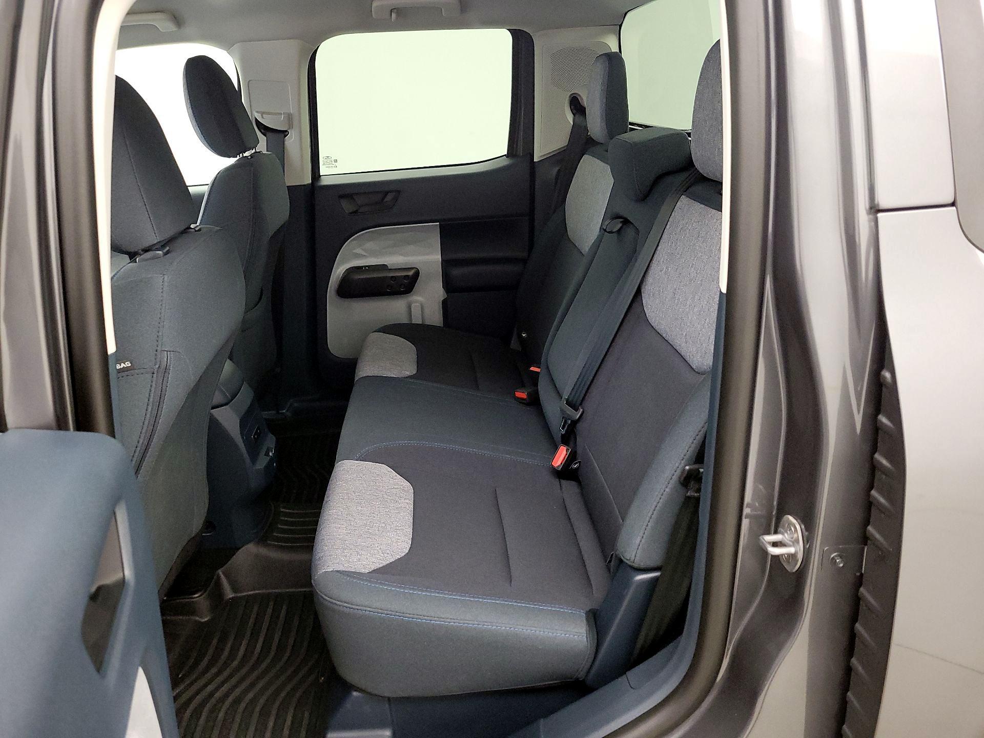 Thumbnail: 2025 Ford Maverick - 19